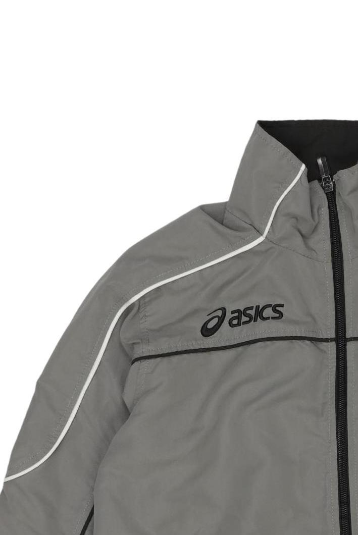 Thumbnail - Asics Jungen Jacke, grau, Gr. 152