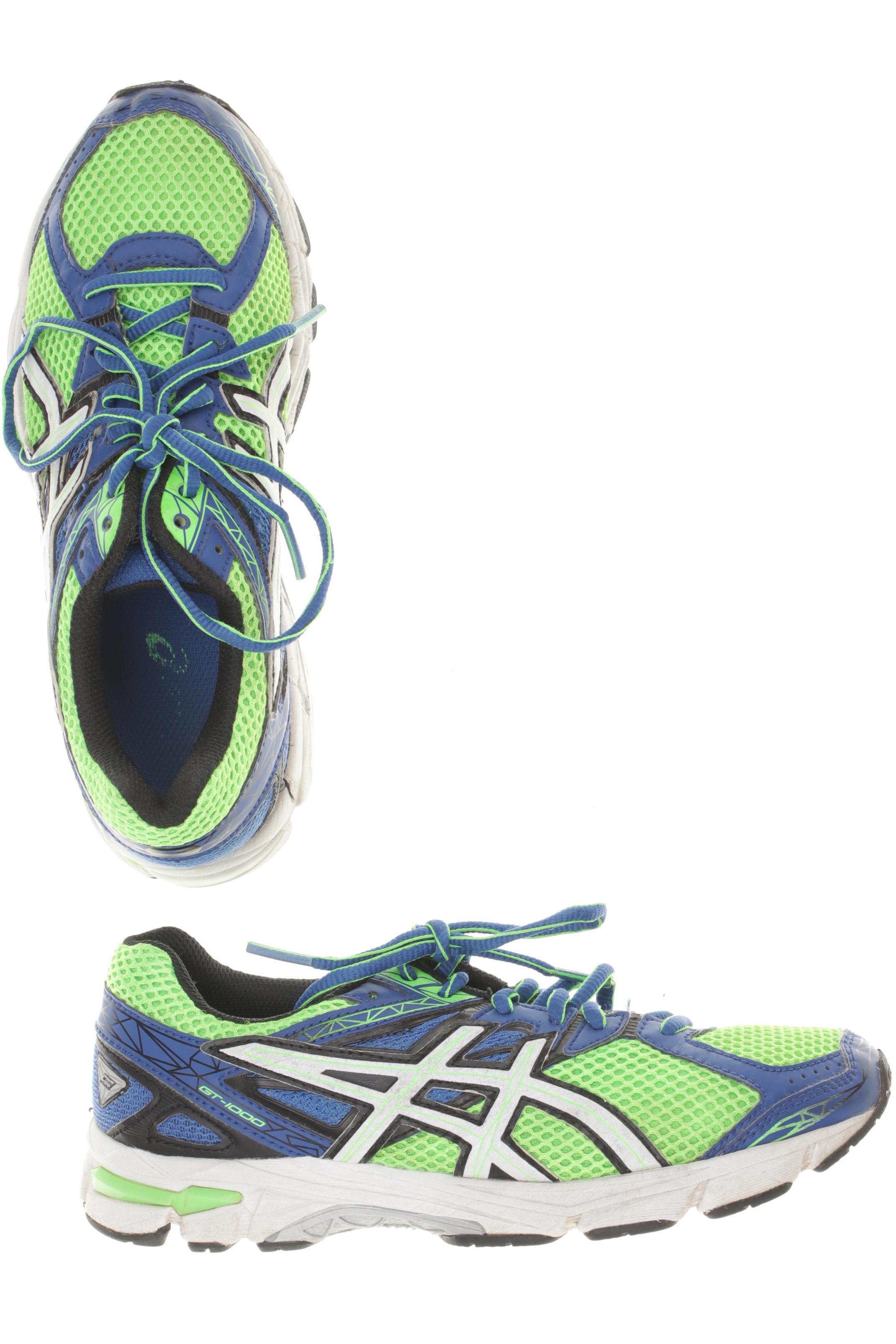 

Asics Jungen Kinderschuhe, blau, Gr. 36