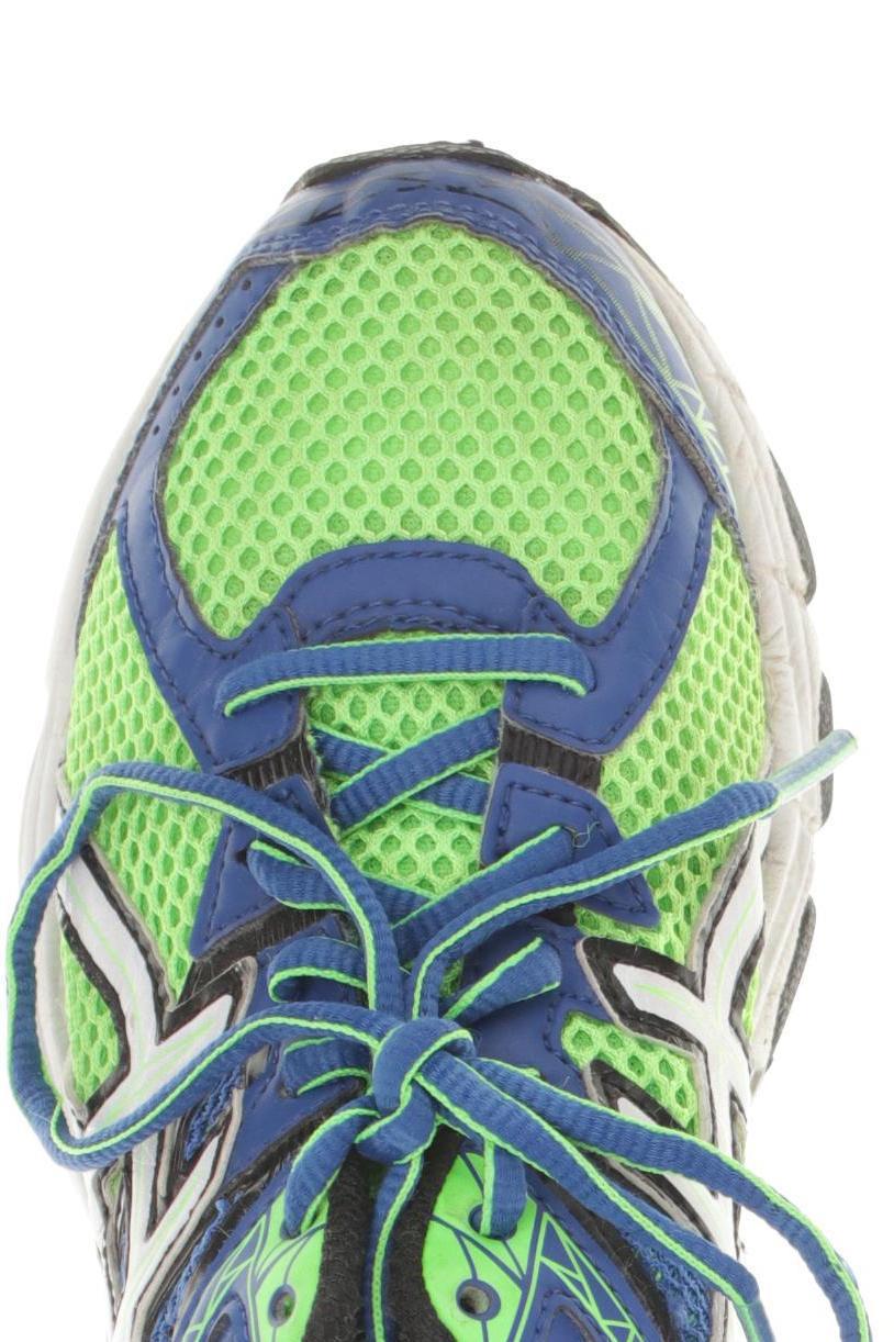 Thumbnail - Asics Jungen Kinderschuhe, blau, Gr. 36