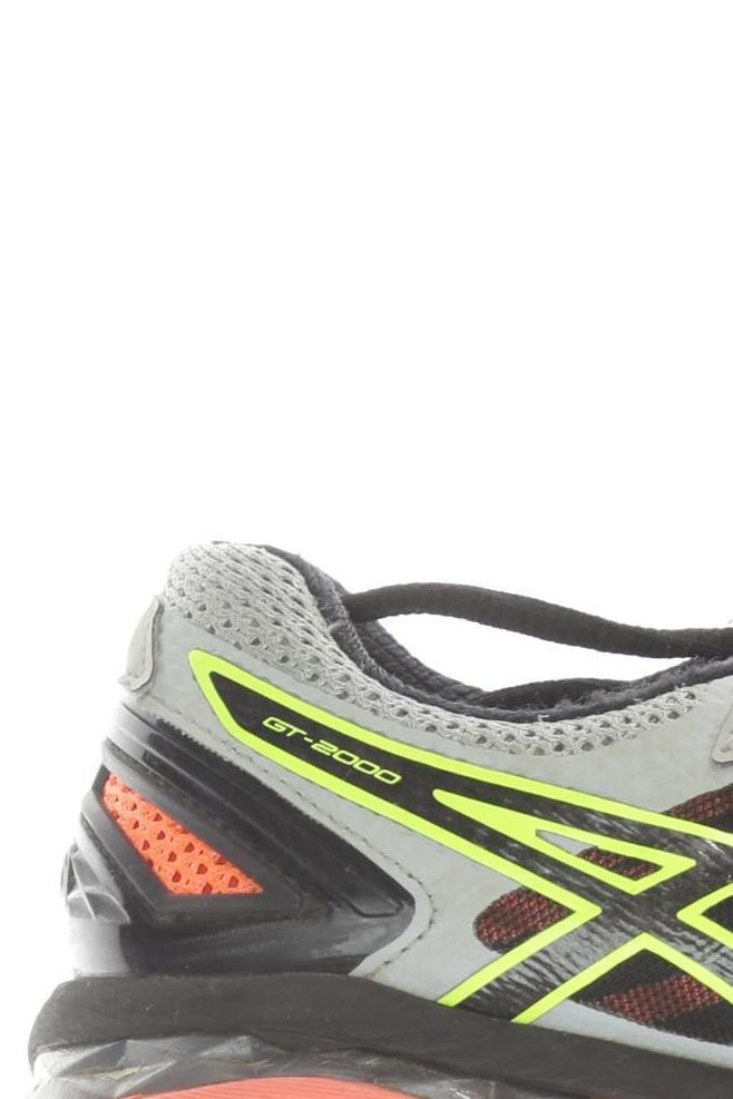 Thumbnail - Asics Jungen Kinderschuhe, grau, Gr. 38