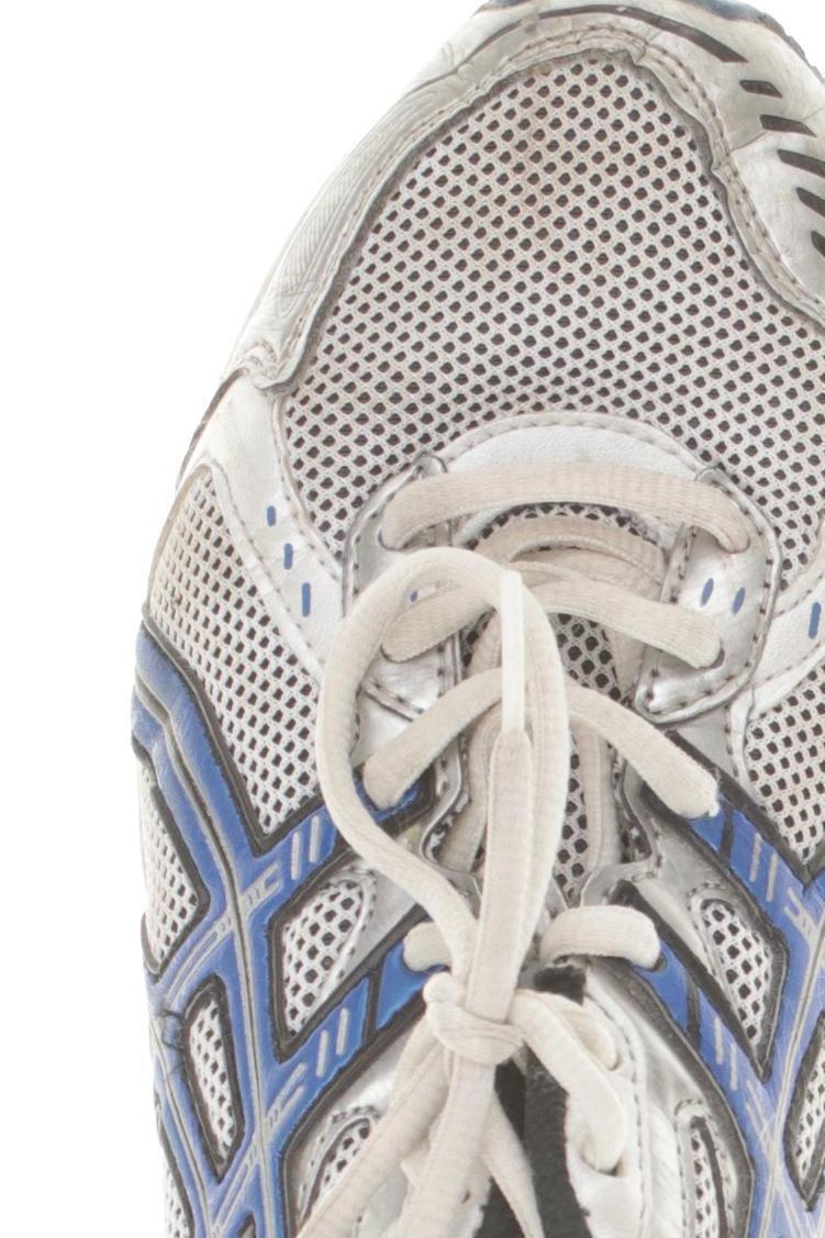Thumbnail - Asics Jungen Kinderschuhe, silber, Gr. 37