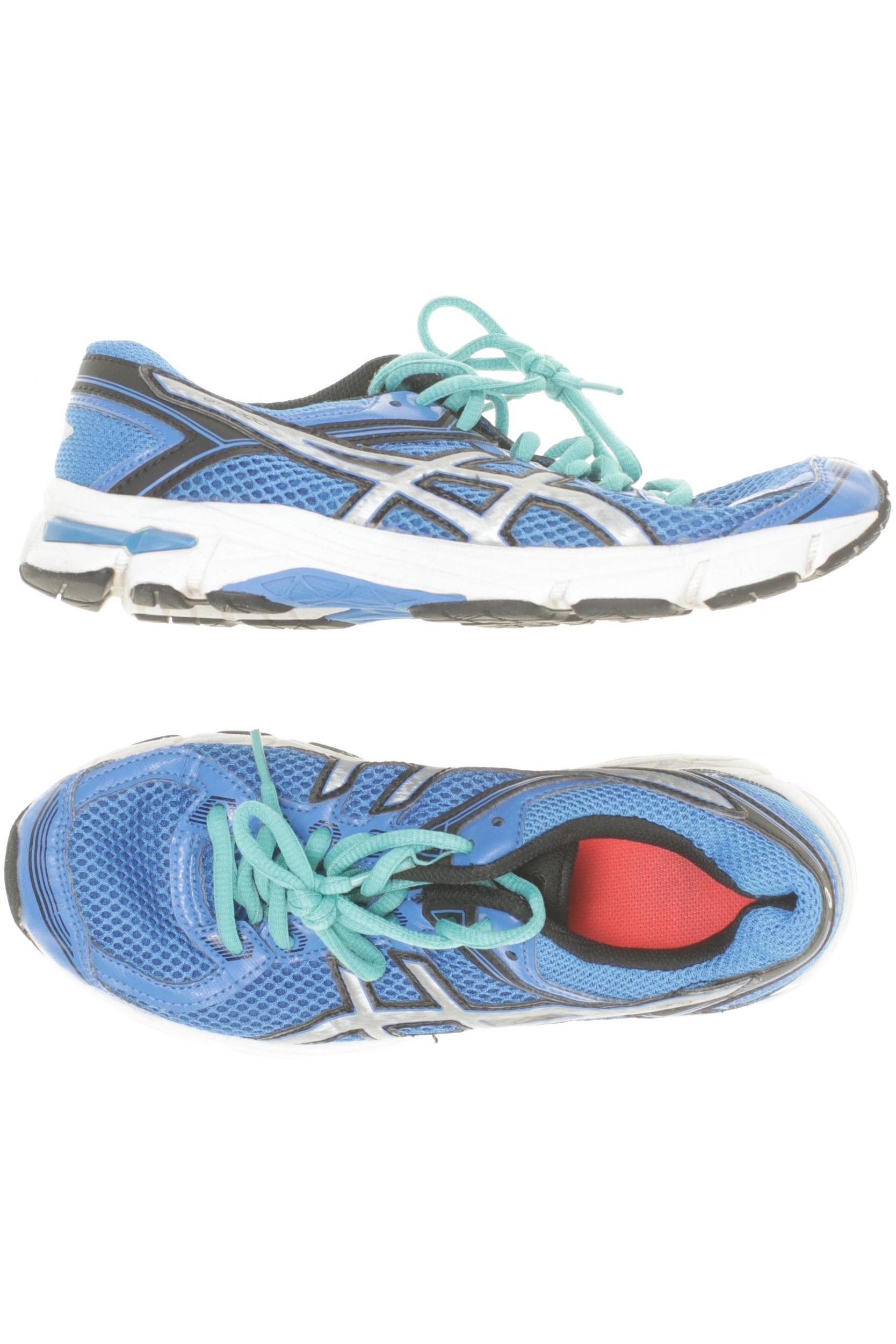 

Asics Jungen Kinderschuhe, blau, Gr. 38