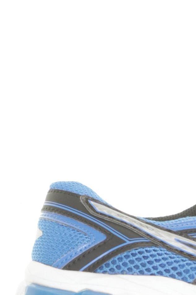 Thumbnail - Asics Jungen Kinderschuhe, blau, Gr. 38