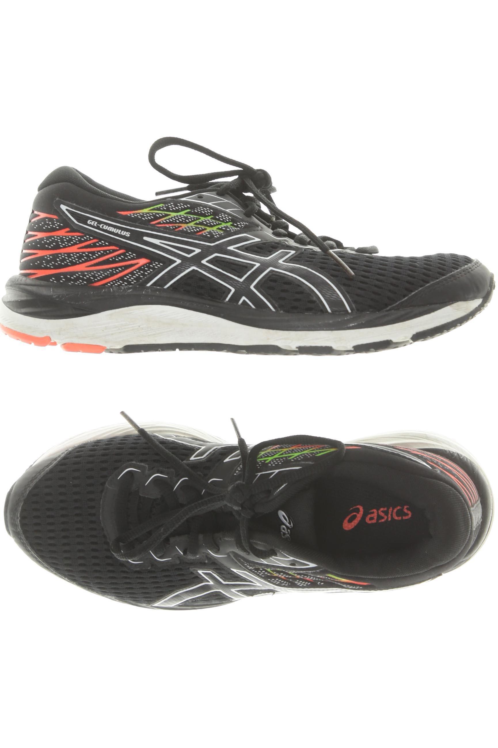

Asics Jungen Kinderschuhe, schwarz, Gr. 38
