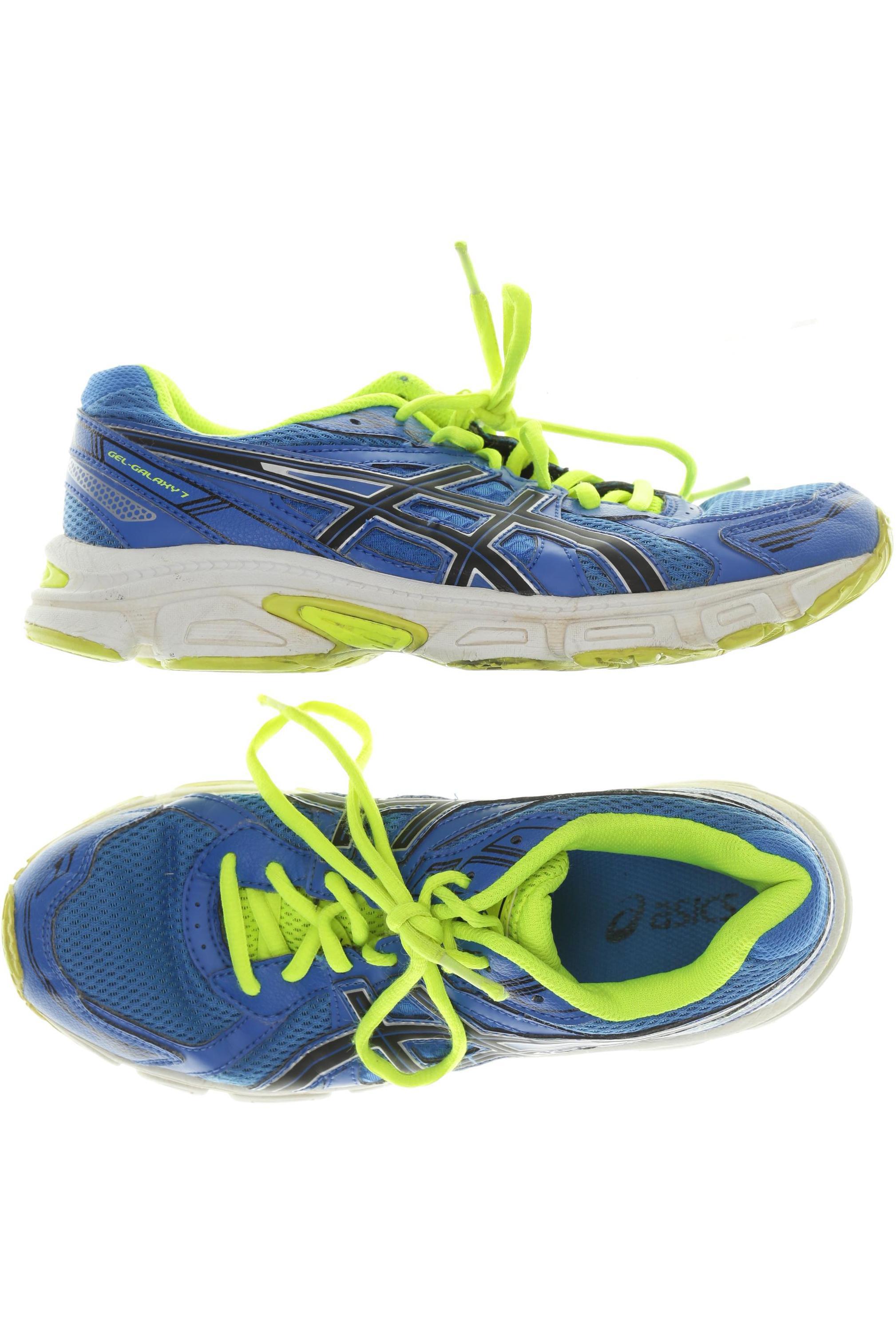 

Asics Jungen Kinderschuhe, blau, Gr. 38
