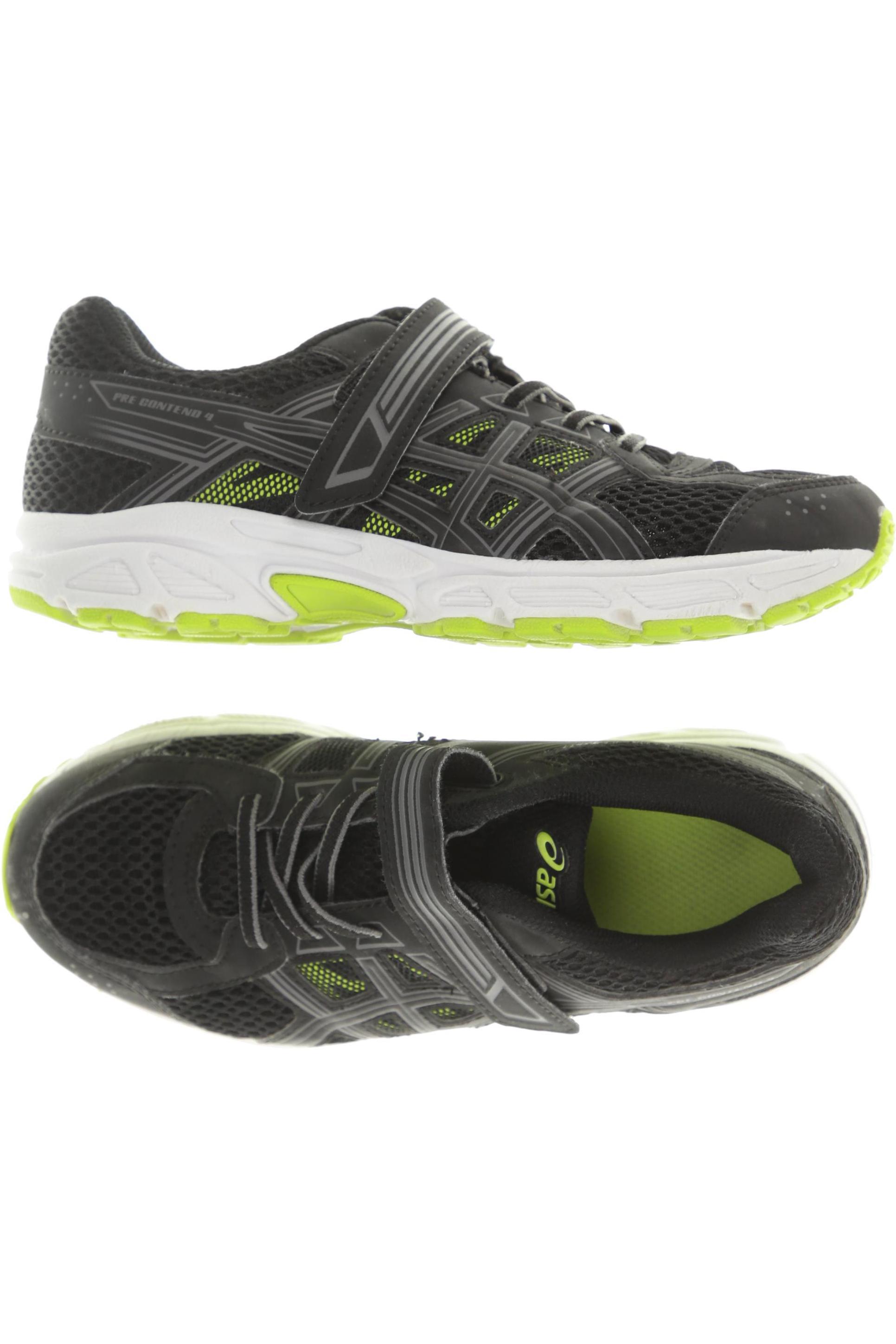 

Asics Jungen Kinderschuhe, schwarz, Gr. 33