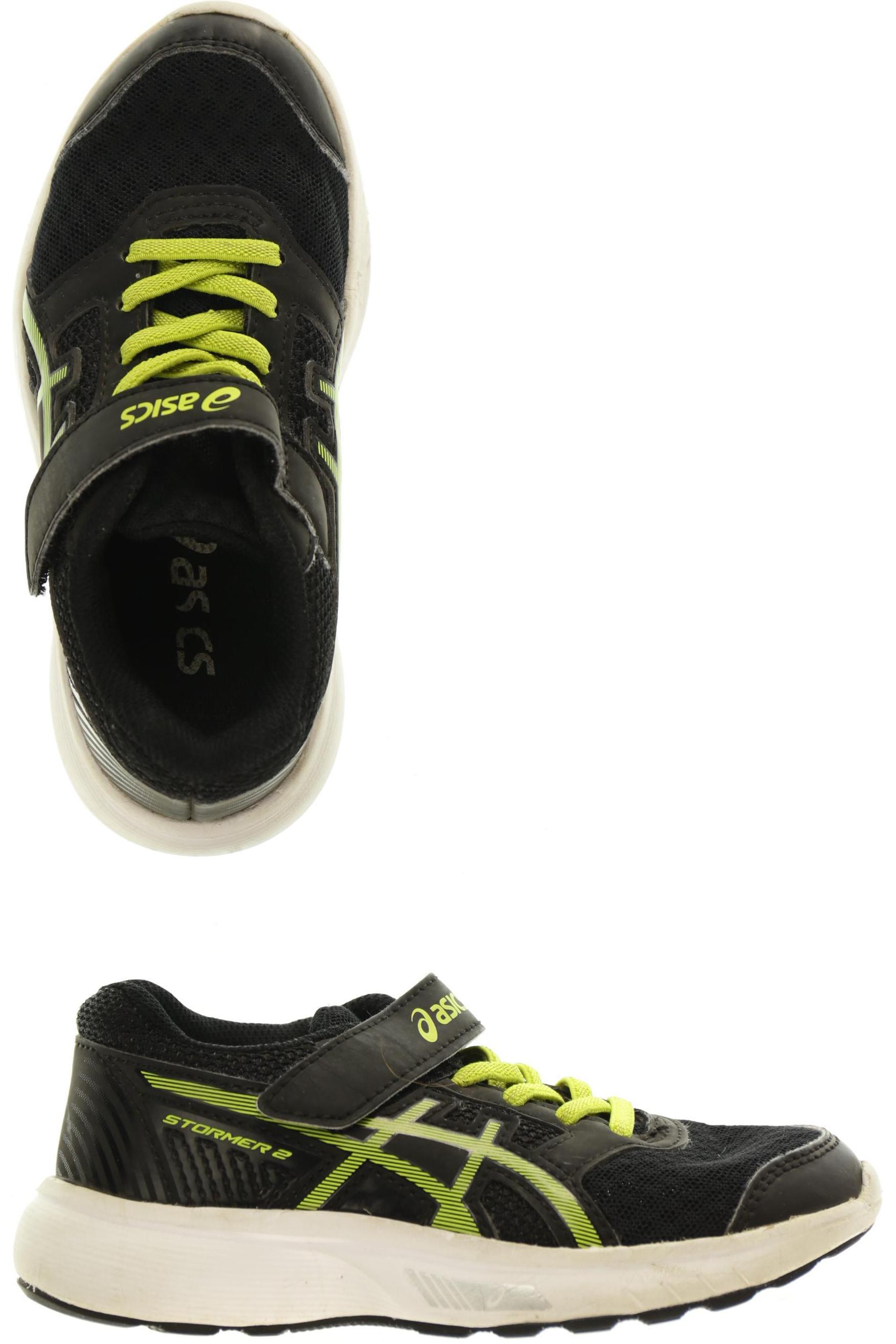 

Asics Jungen Kinderschuhe, schwarz, Gr. 27