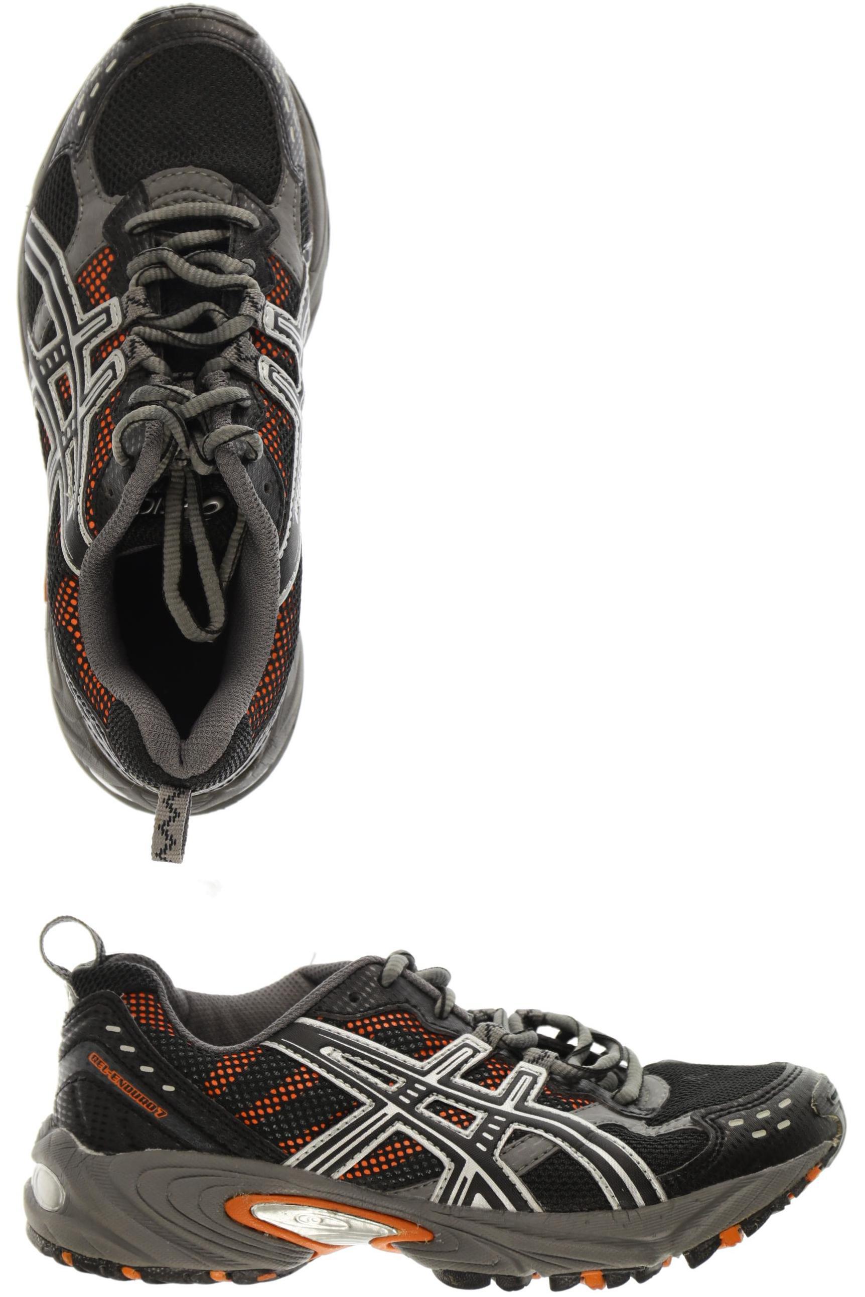 

Asics Jungen Kinderschuhe, schwarz, Gr. 36