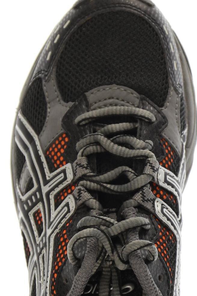 Thumbnail - Asics Jungen Kinderschuhe, schwarz, Gr. 36