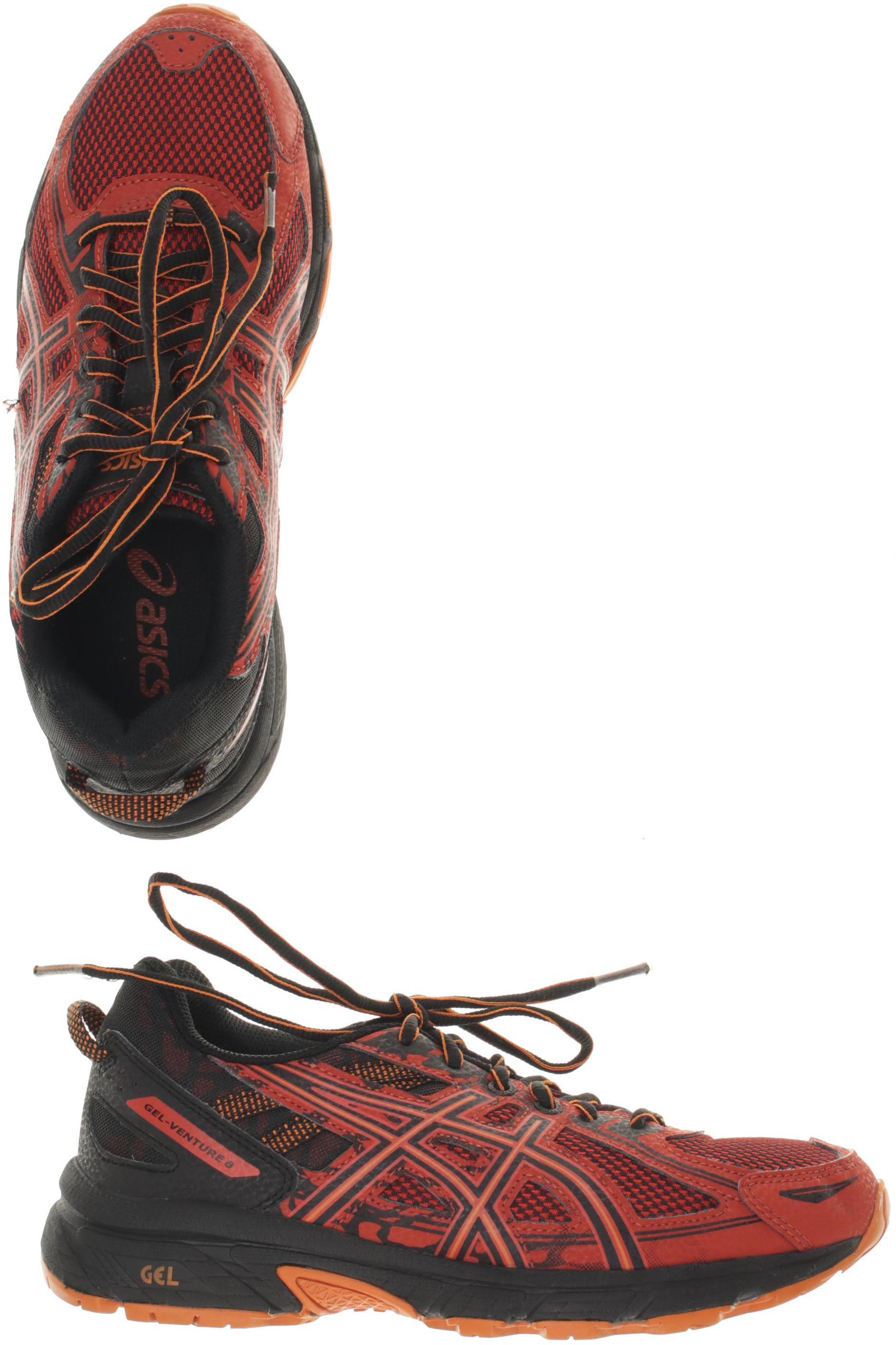 

Asics Jungen Kinderschuhe, rot, Gr. 38