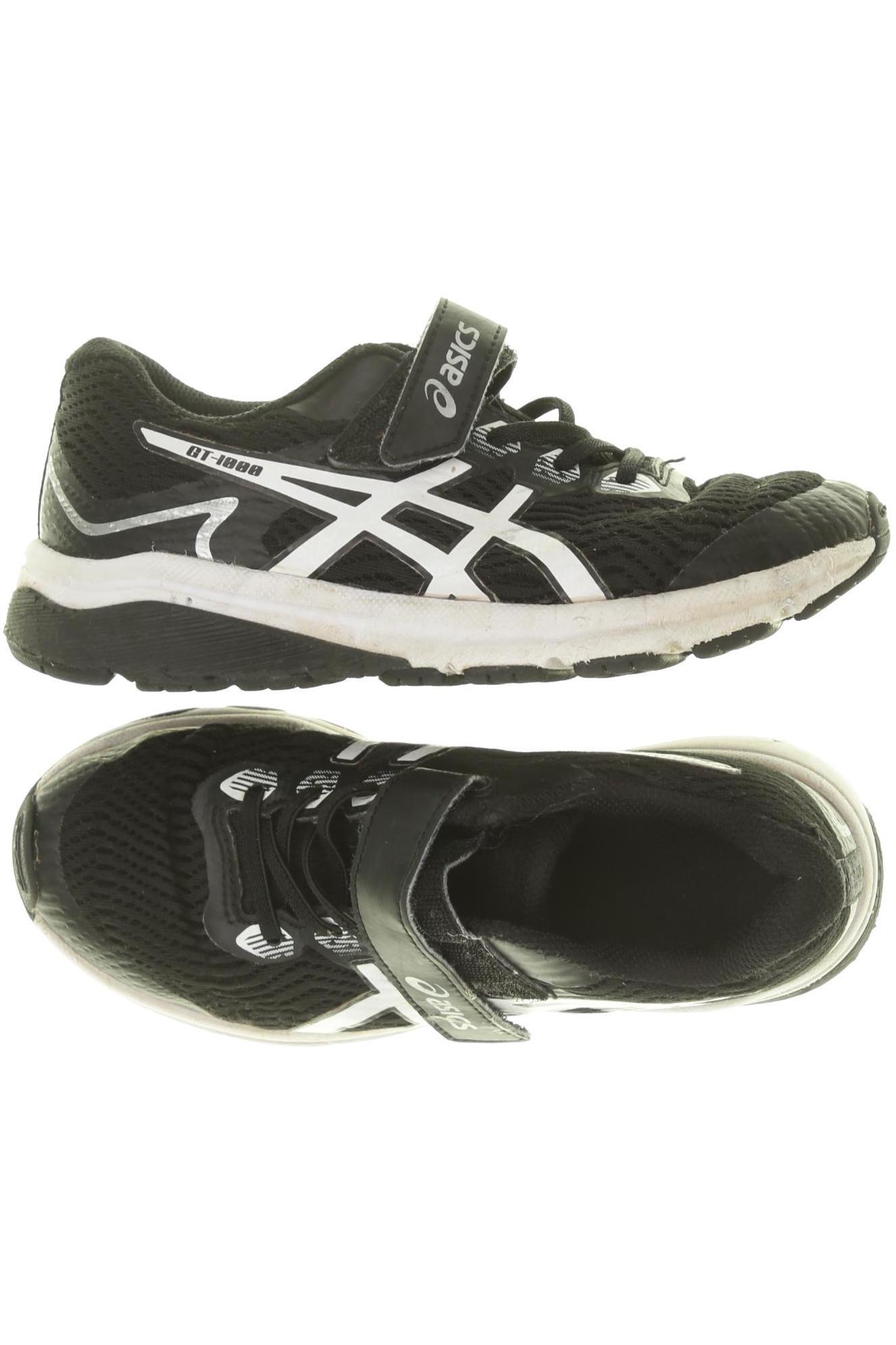 

Asics Jungen Kinderschuhe, schwarz, Gr. 33