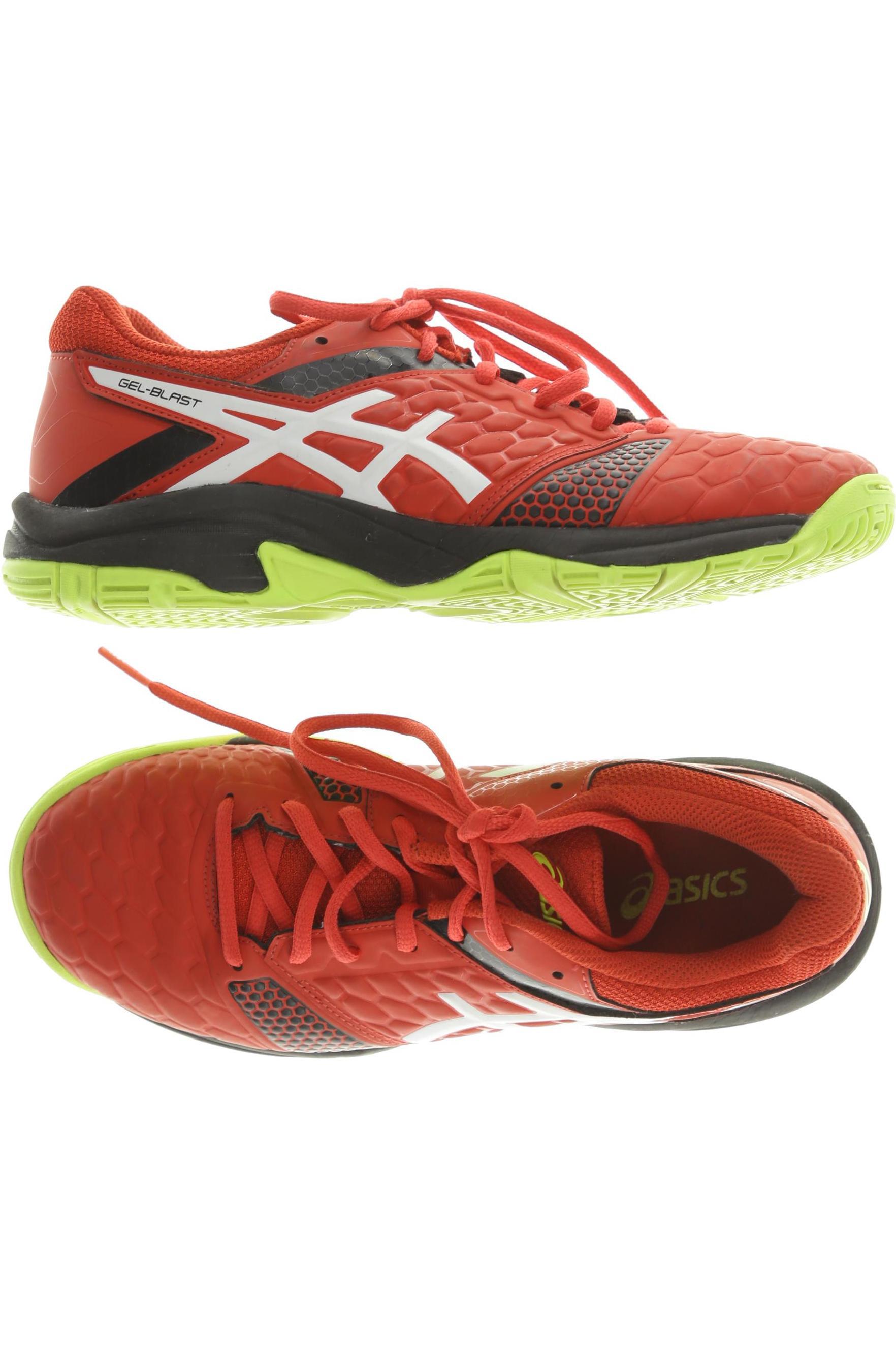

Asics Jungen Kinderschuhe, rot, Gr. 37