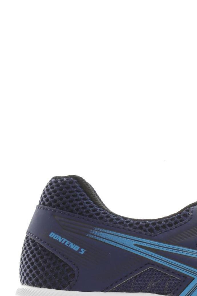 Thumbnail - Asics Jungen Kinderschuhe, blau, Gr. 38