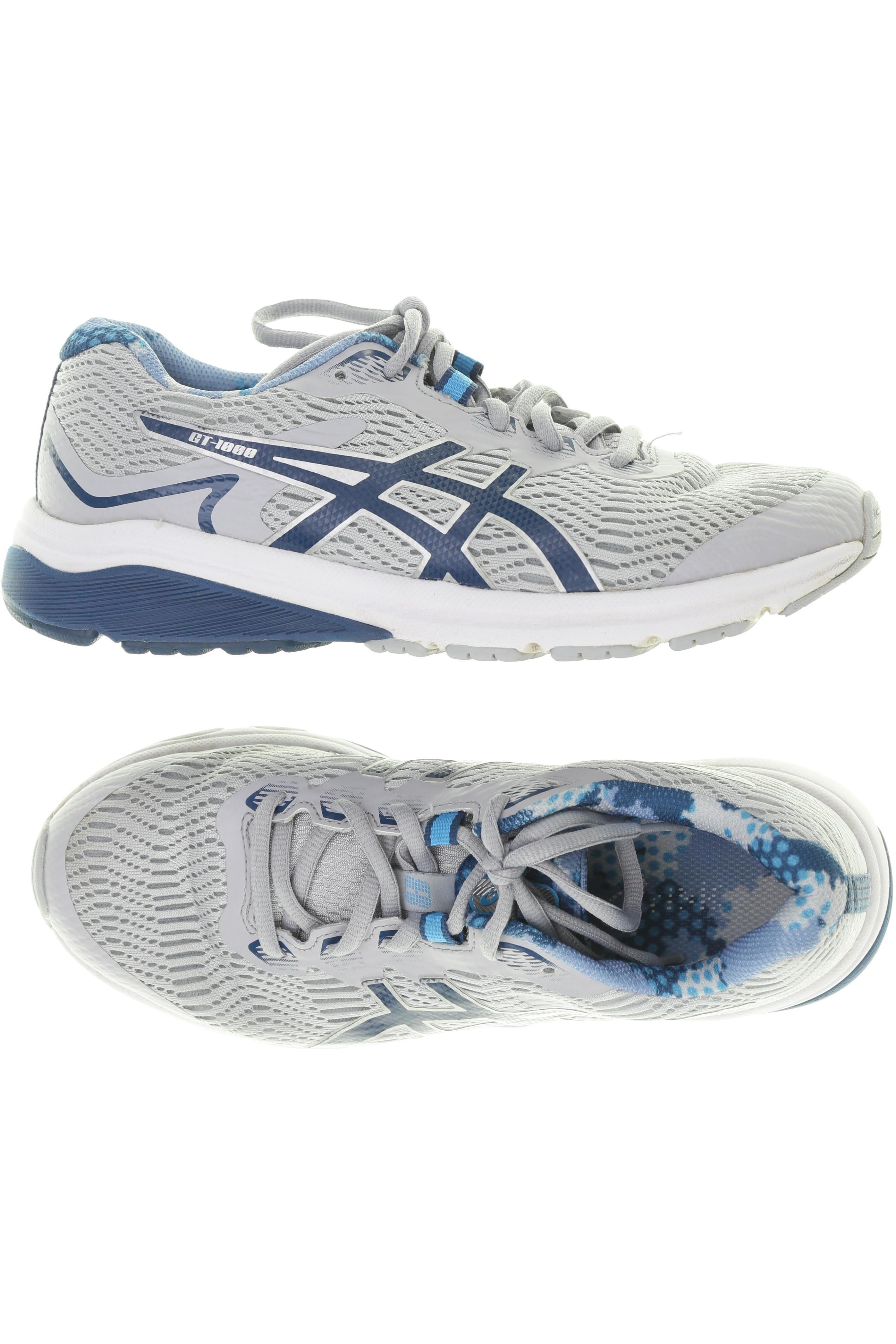 

Asics Jungen Kinderschuhe, grau, Gr. 38