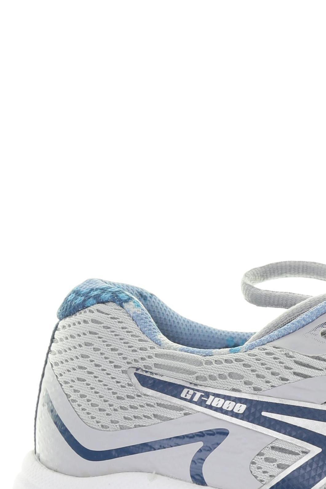 Thumbnail - Asics Jungen Kinderschuhe, grau, Gr. 38