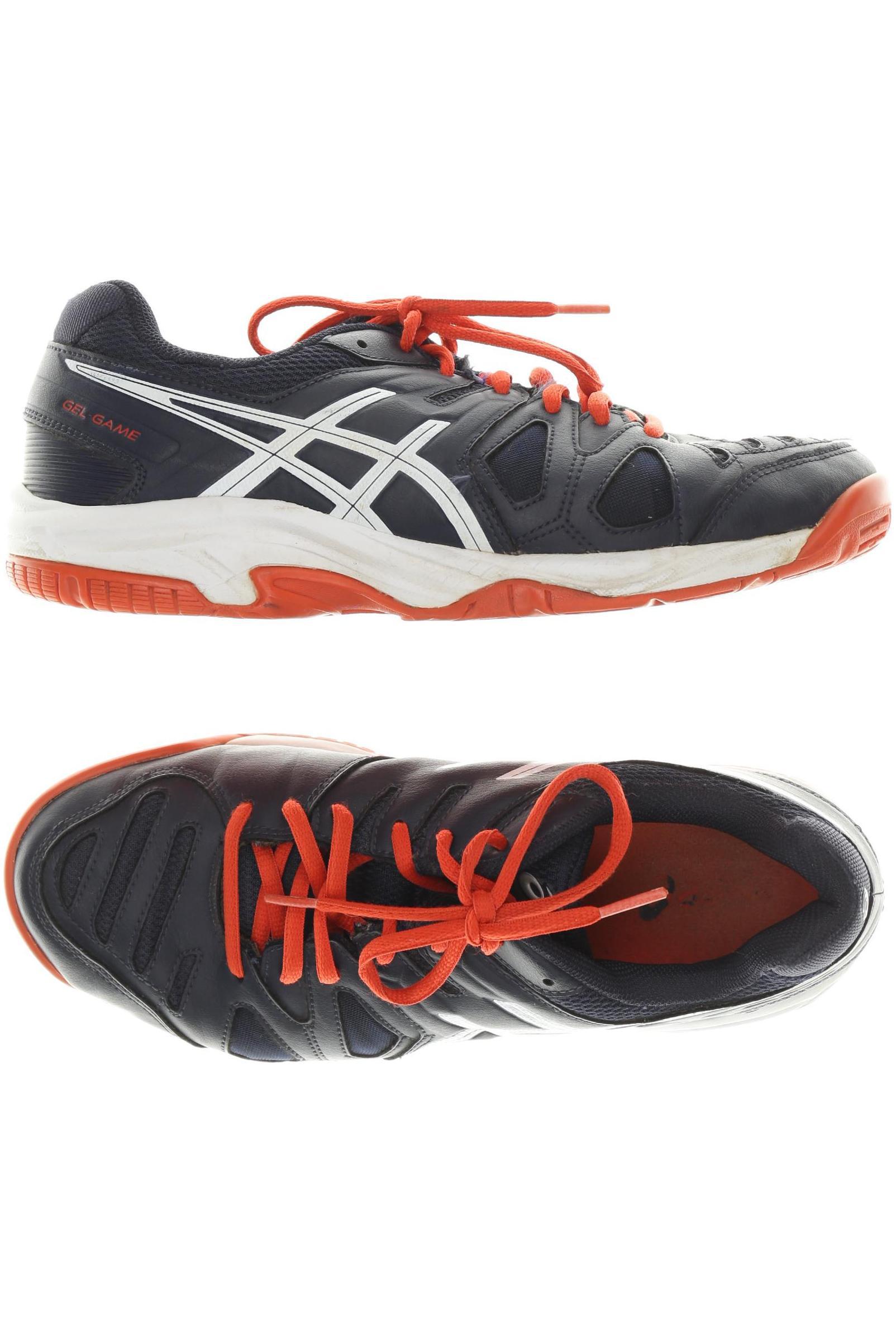 

Asics Jungen Kinderschuhe, blau, Gr. 39