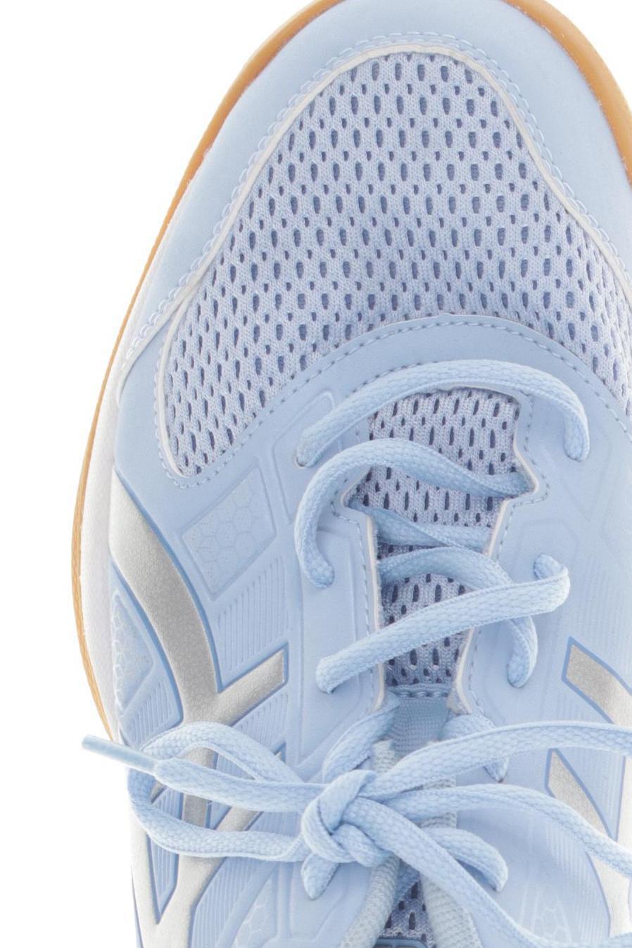 Thumbnail - Asics Jungen Kinderschuhe, türkis, Gr. 40