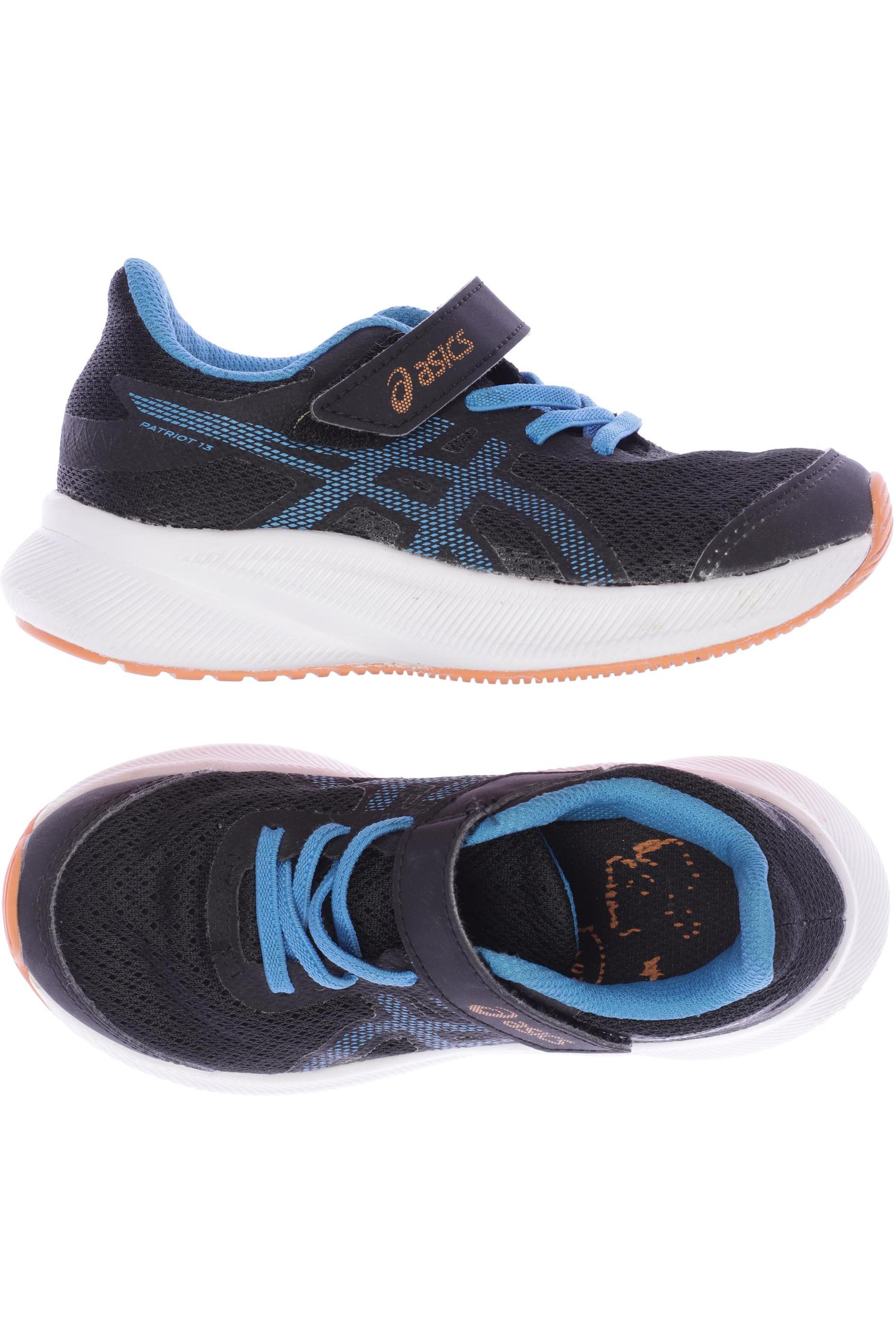 

Asics Herren Kinderschuhe, schwarz, Gr. 28