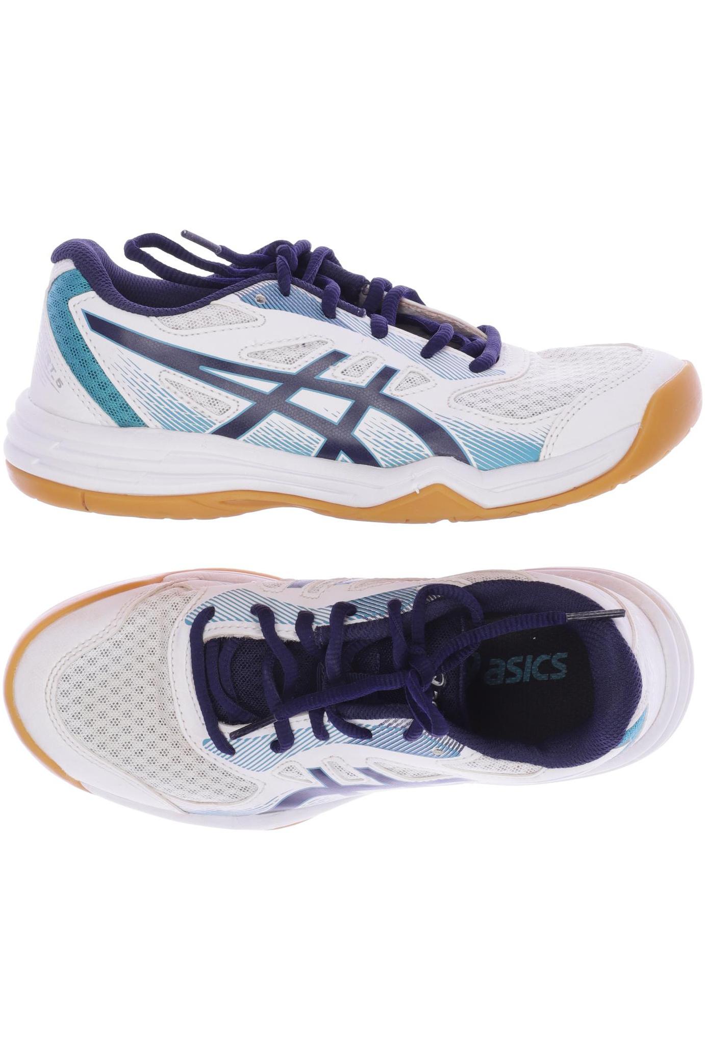 

Asics Herren Kinderschuhe, weiß, Gr. 36