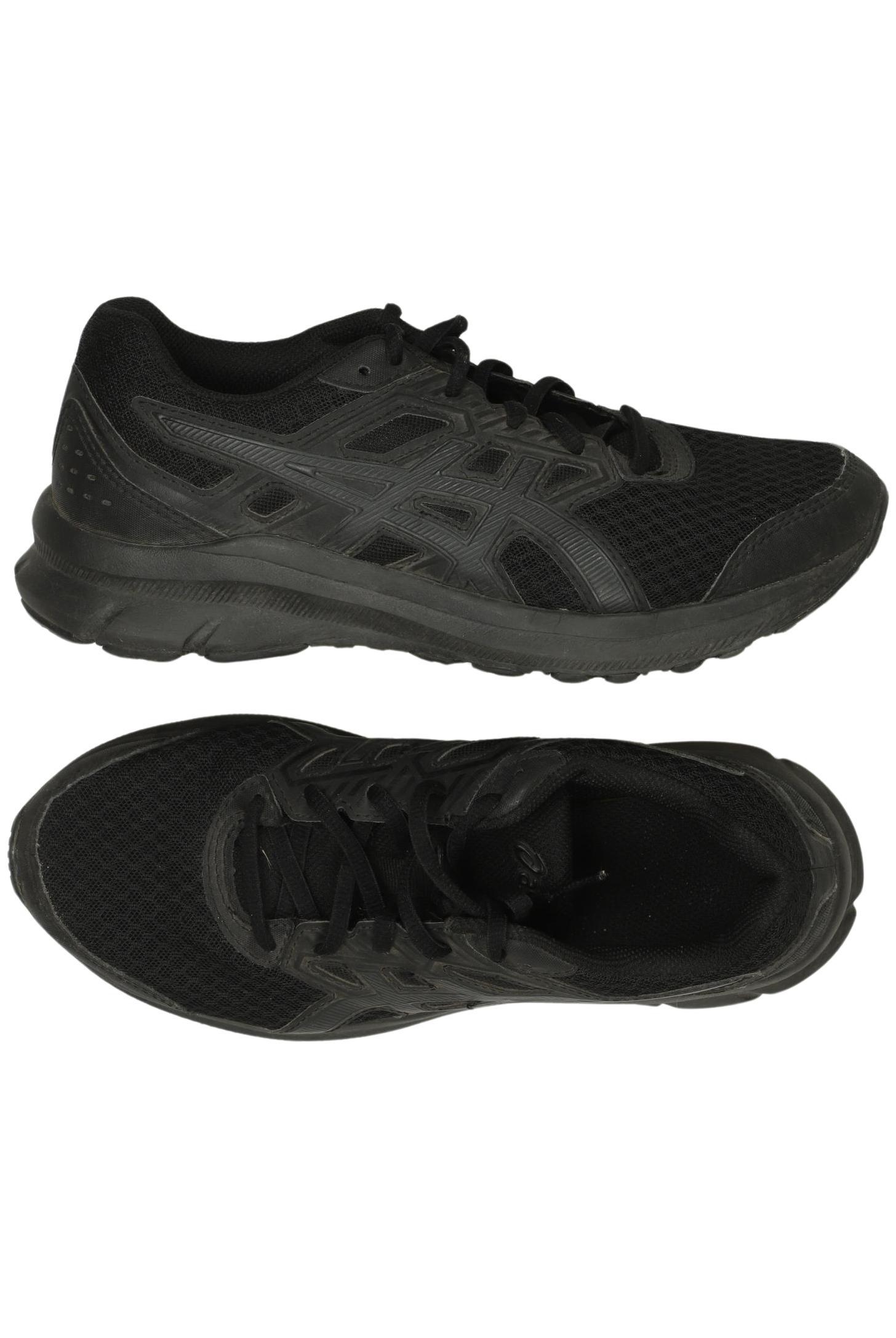 

Asics Herren Kinderschuhe, schwarz, Gr. 37.5