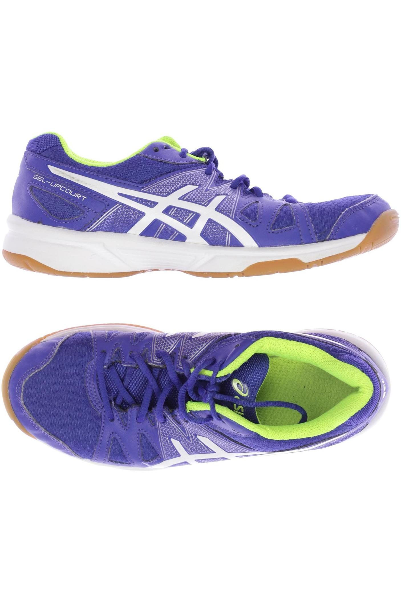 

Asics Herren Kinderschuhe, blau, Gr. 37