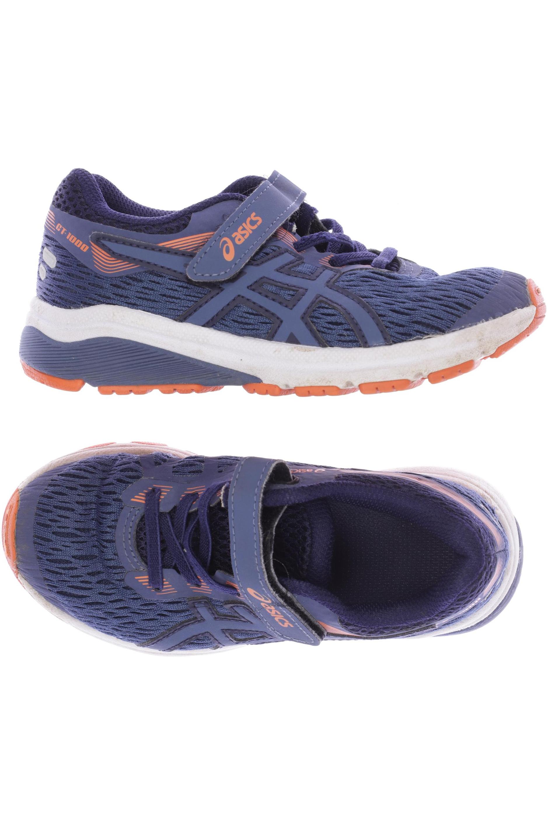 

Asics Jungen Kinderschuhe, marineblau