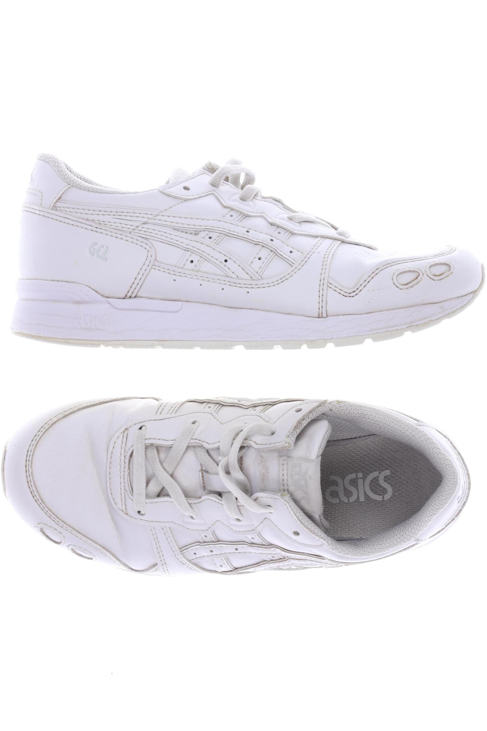 

Asics Jungen Kinderschuhe, weiß