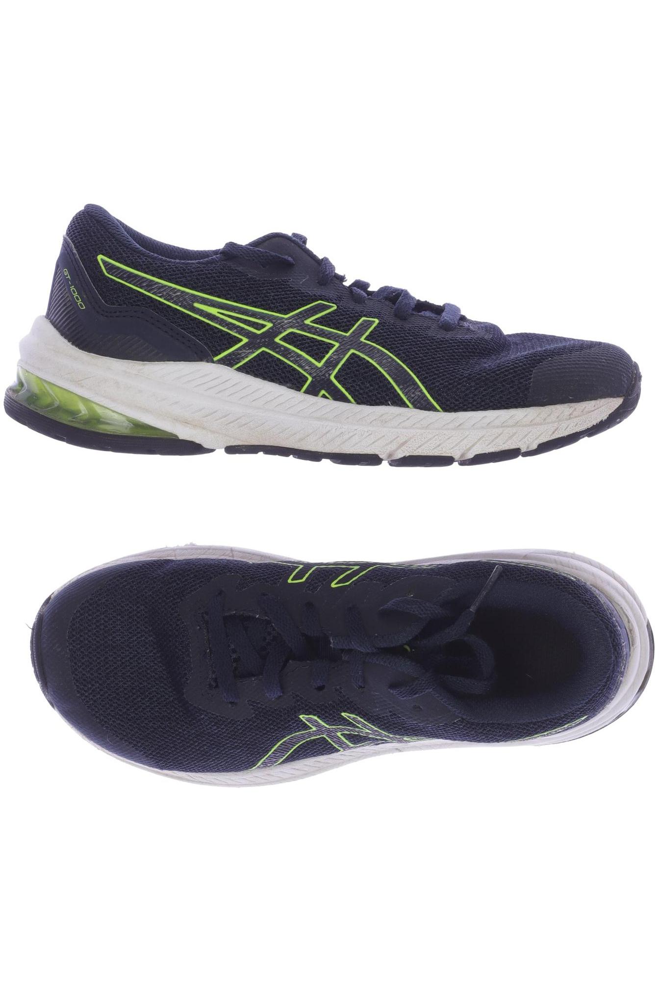 

Asics Herren Kinderschuhe, marineblau, Gr. 35