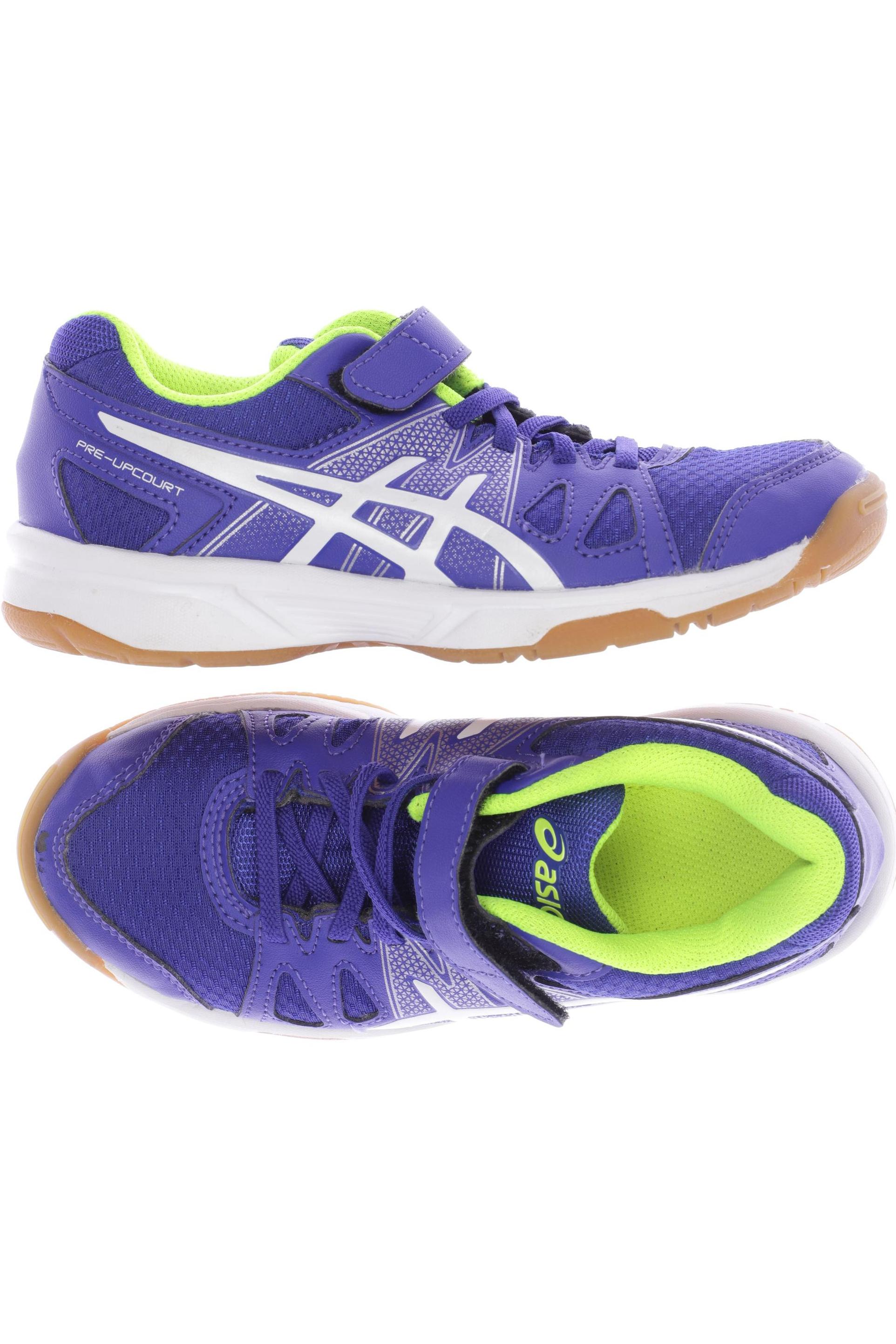 

Asics Jungen Kinderschuhe, blau