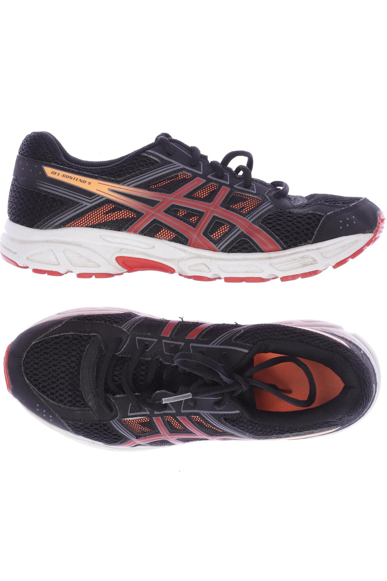 

Asics Jungen Kinderschuhe, schwarz