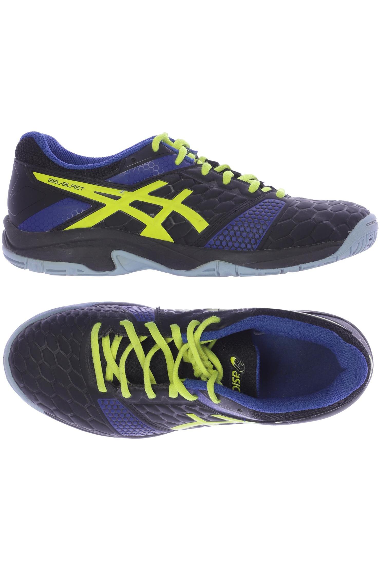 

Asics Jungen Kinderschuhe, schwarz