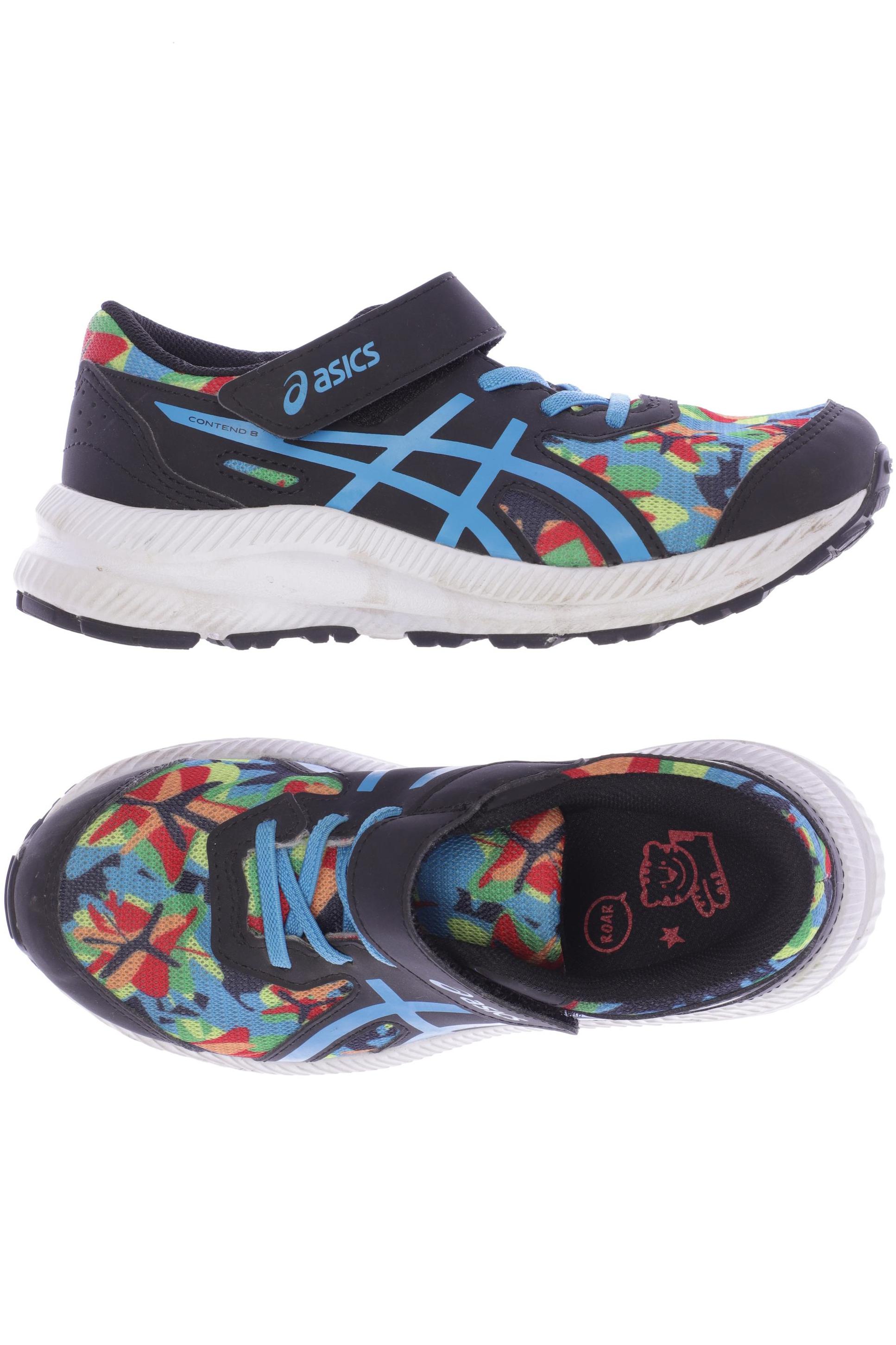 

Asics Jungen Kinderschuhe, schwarz