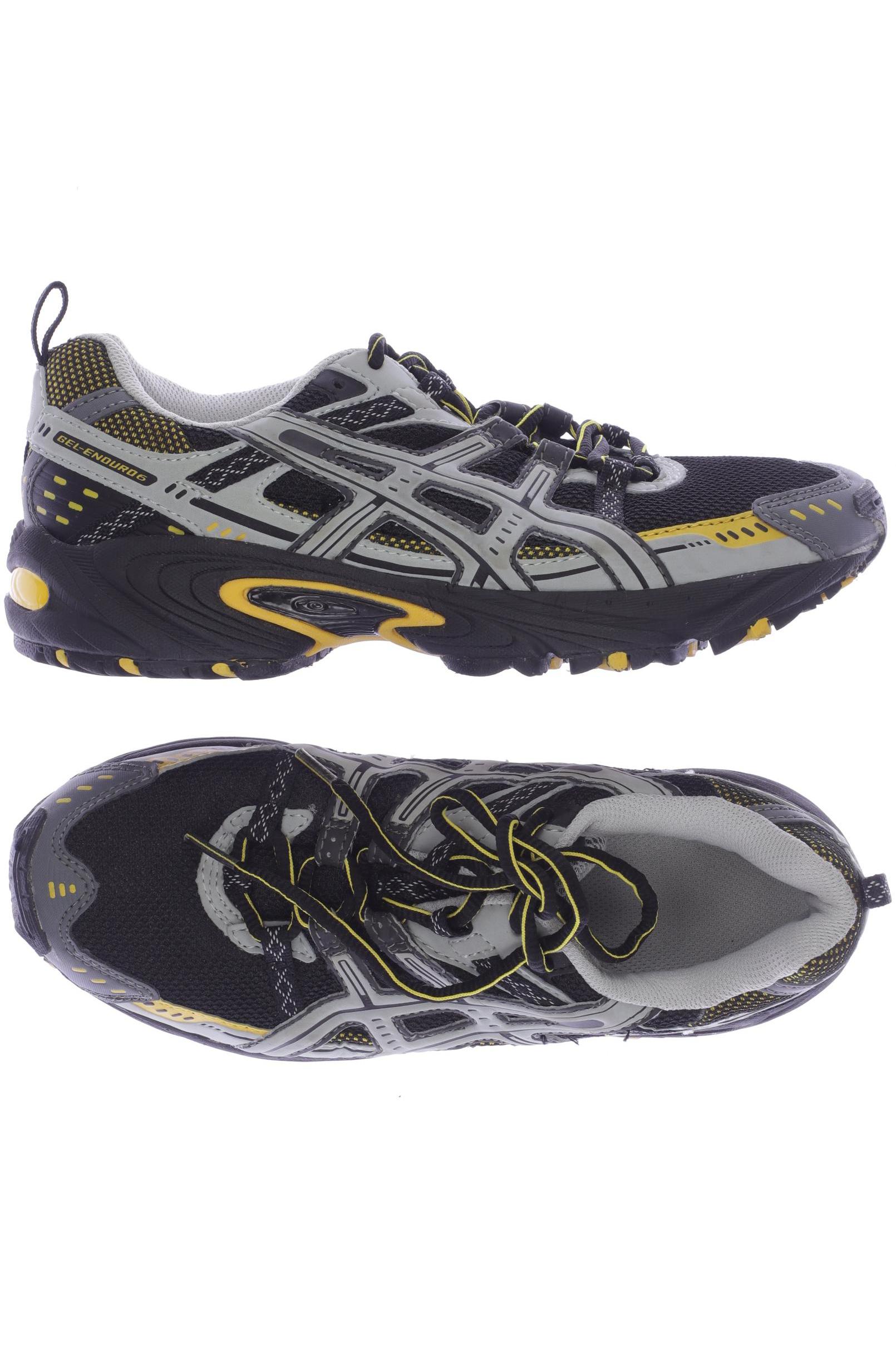 

Asics Jungen Kinderschuhe, schwarz
