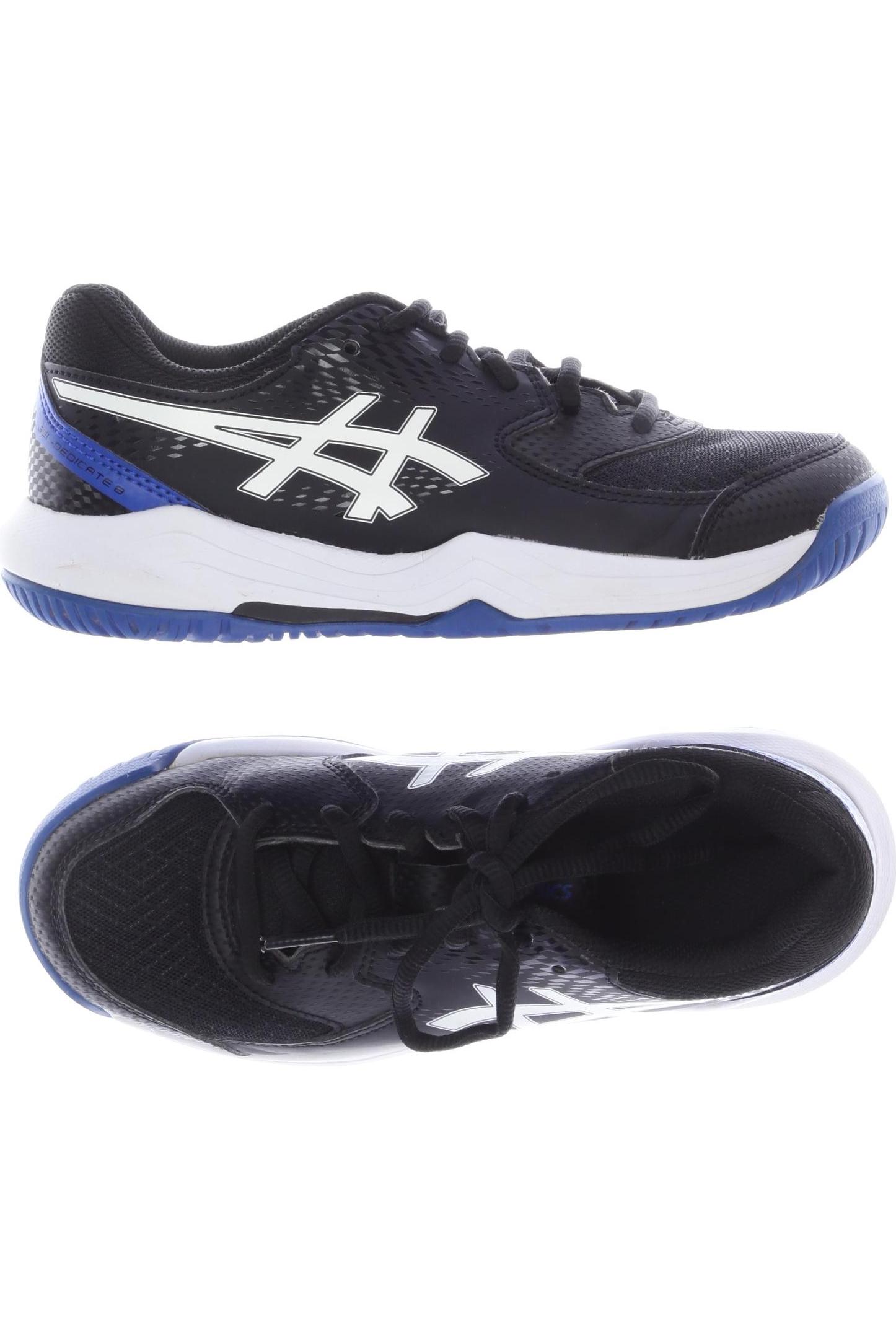 

Asics Herren Kinderschuhe, schwarz, Gr. 35