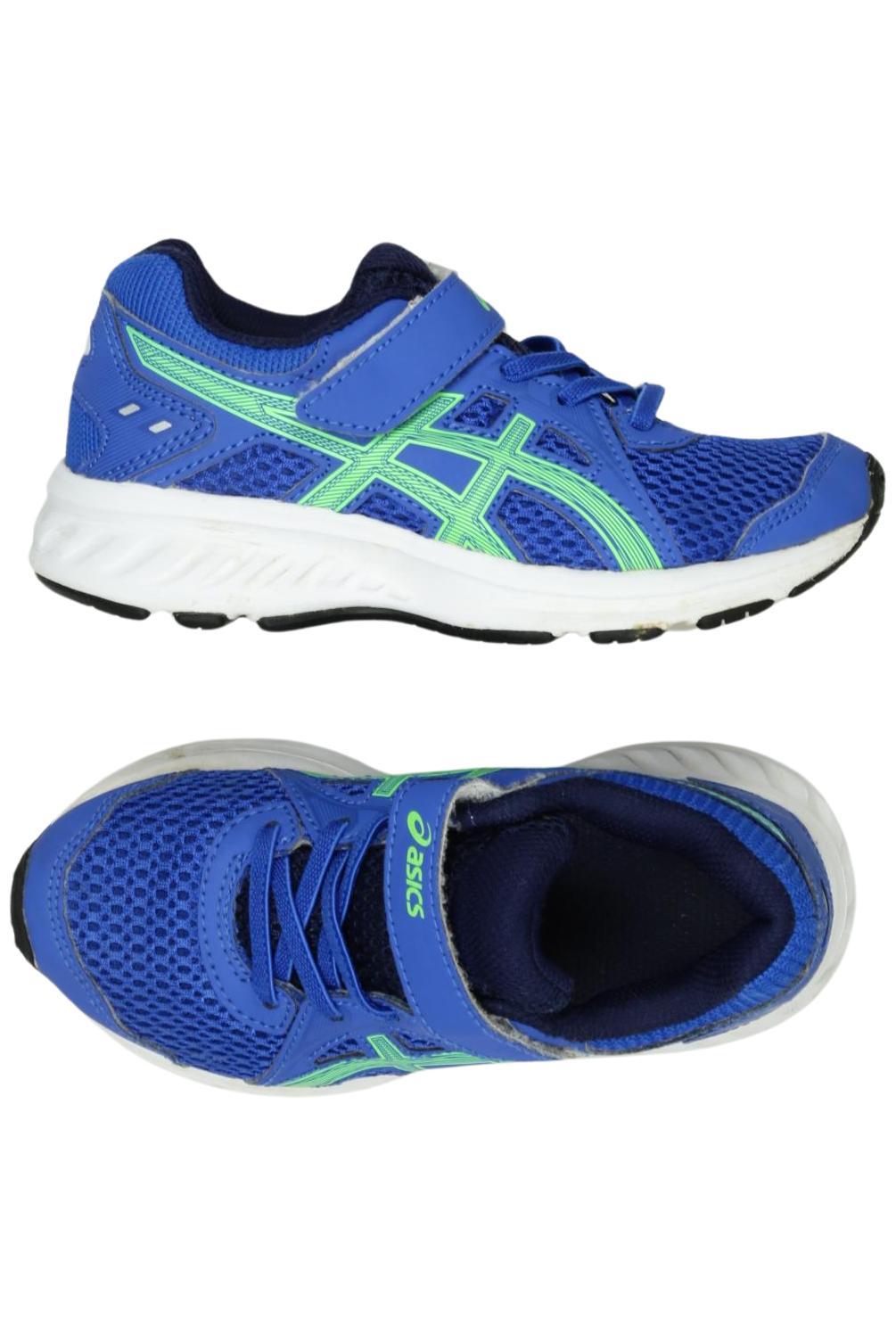 

Asics Herren Kinderschuhe, blau, Gr. 28