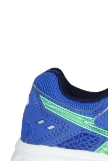 Thumbnail - Asics Jungen Kinderschuhe, blau, Gr. 28