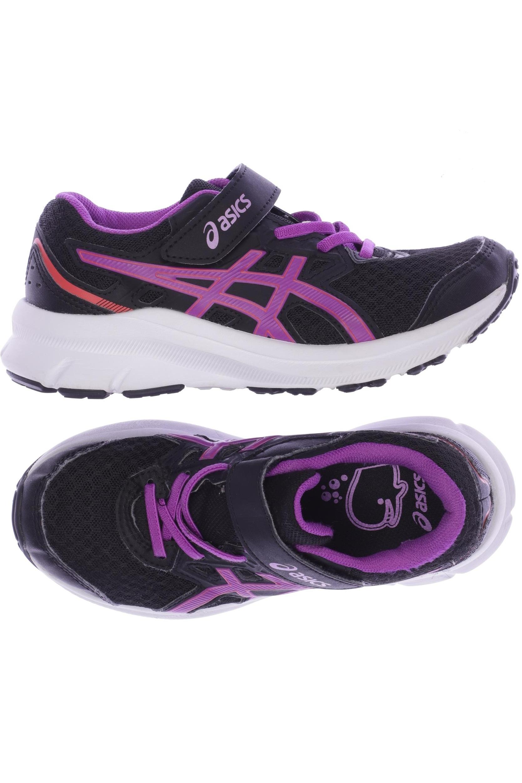 

Asics Herren Kinderschuhe, schwarz, Gr. 32