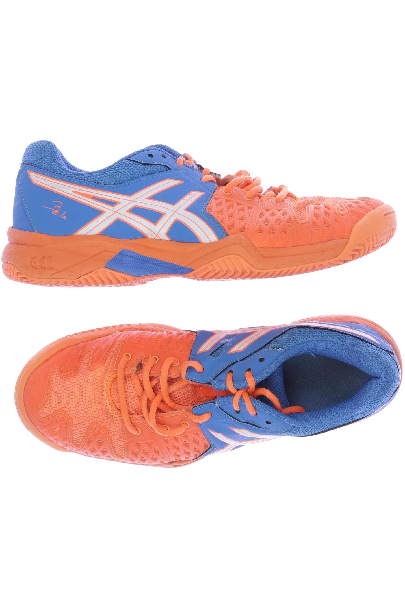 

Asics Herren Kinderschuhe, orange, Gr. 37.5
