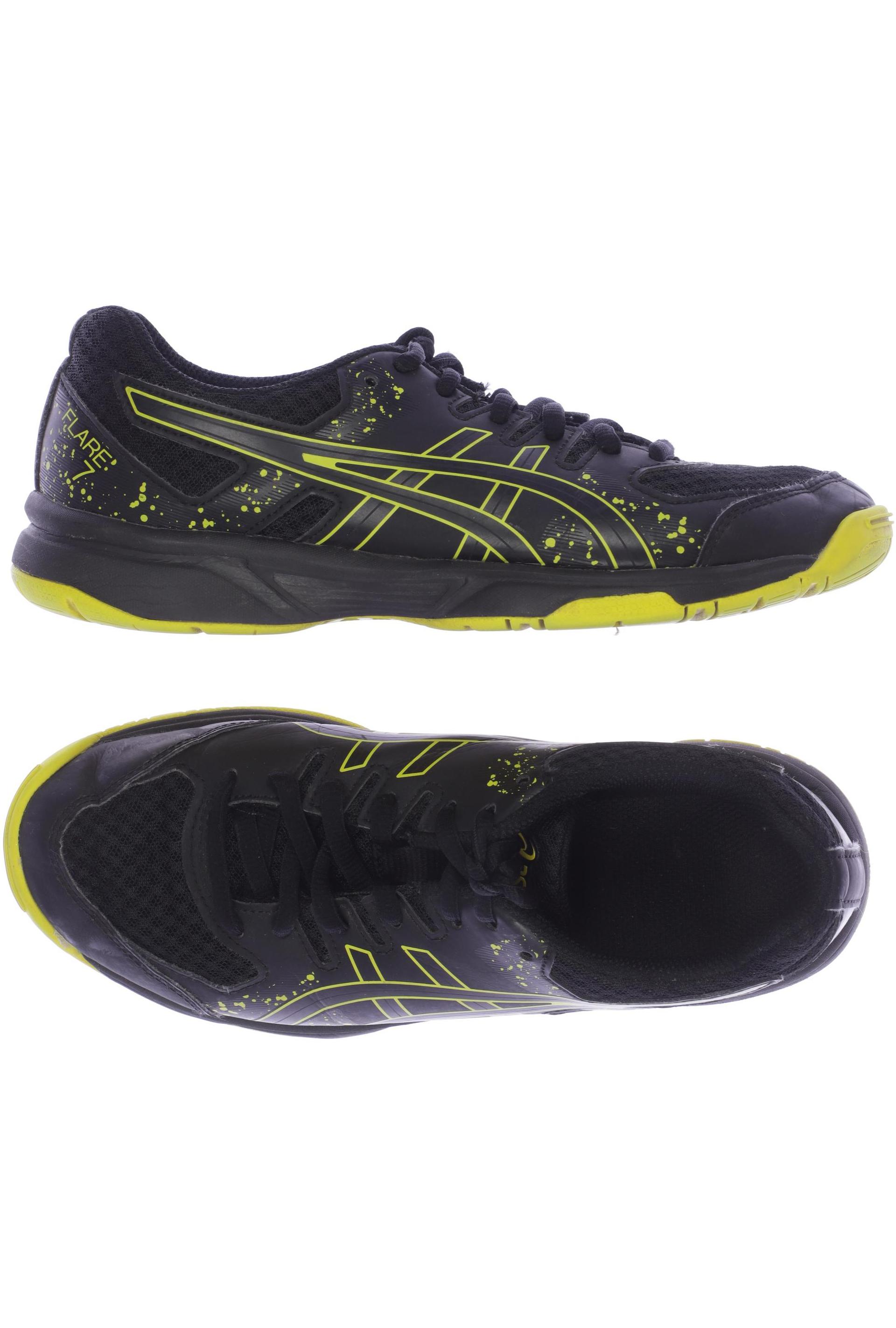 

Asics Herren Kinderschuhe, schwarz, Gr. 37