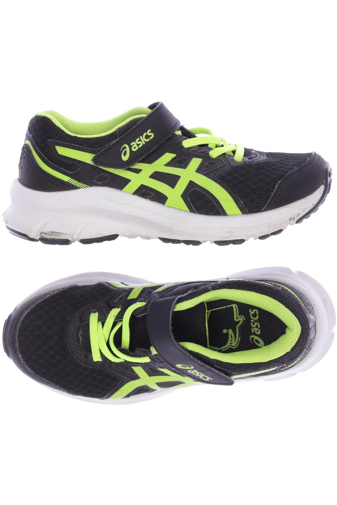 

Asics Herren Kinderschuhe, schwarz, Gr. 30
