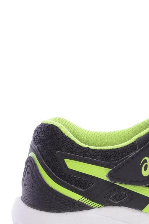 Thumbnail - Asics Jungen Kinderschuhe, schwarz, Gr. 30