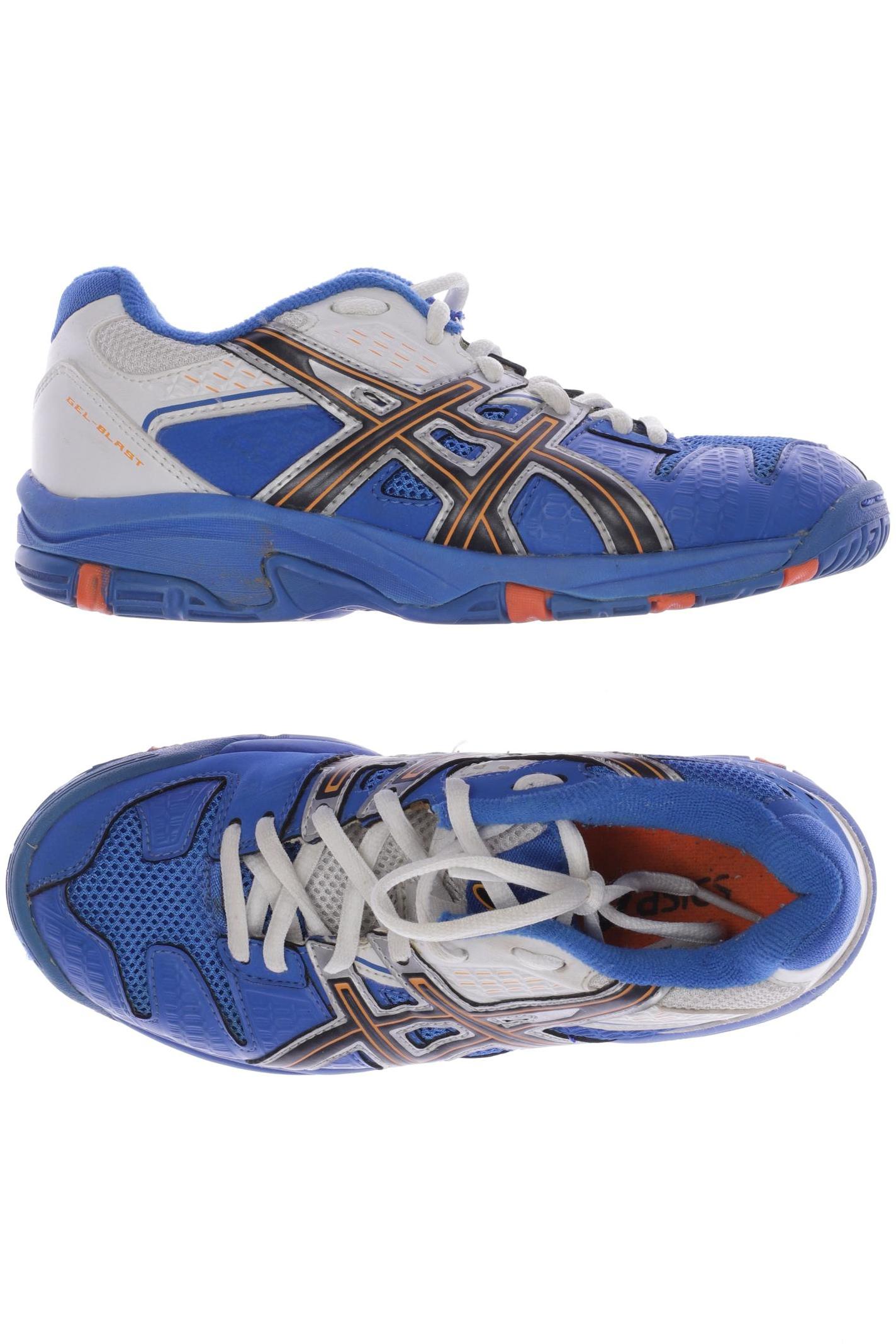 

Asics Jungen Kinderschuhe, blau