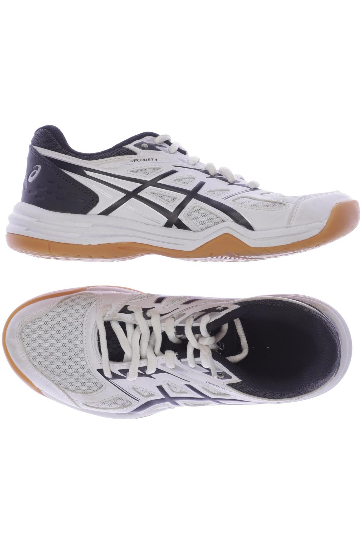 

Asics Herren Kinderschuhe, weiß, Gr. 35