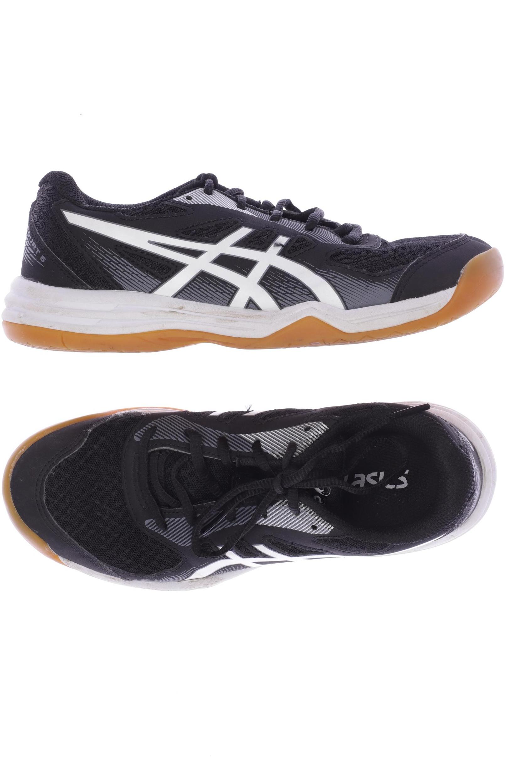 

Asics Jungen Kinderschuhe, schwarz