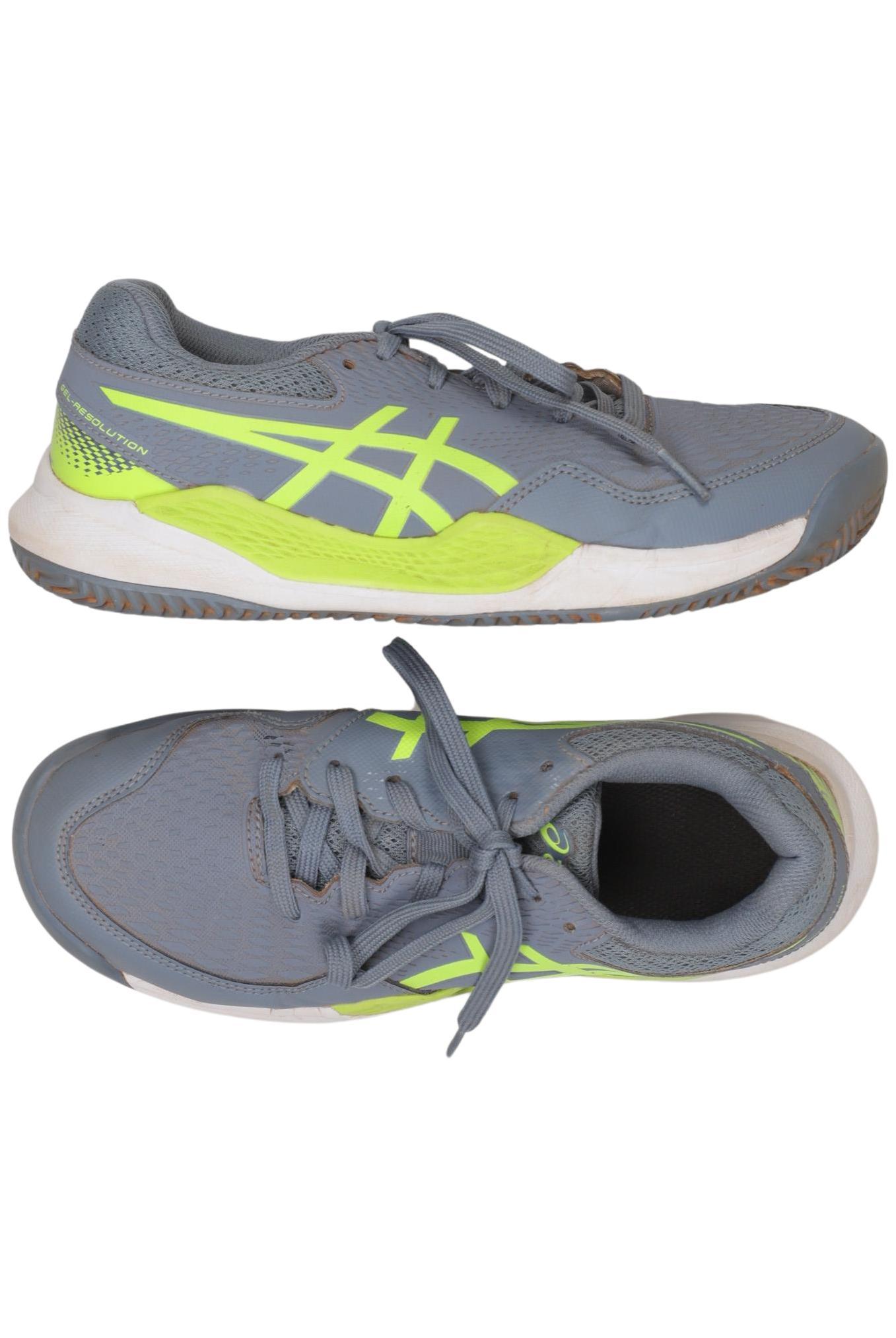 

Asics Jungen Kinderschuhe, neon, Gr. 37.5