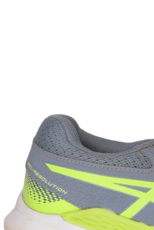 Thumbnail - Asics Jungen Kinderschuhe, neon, Gr. 37.5