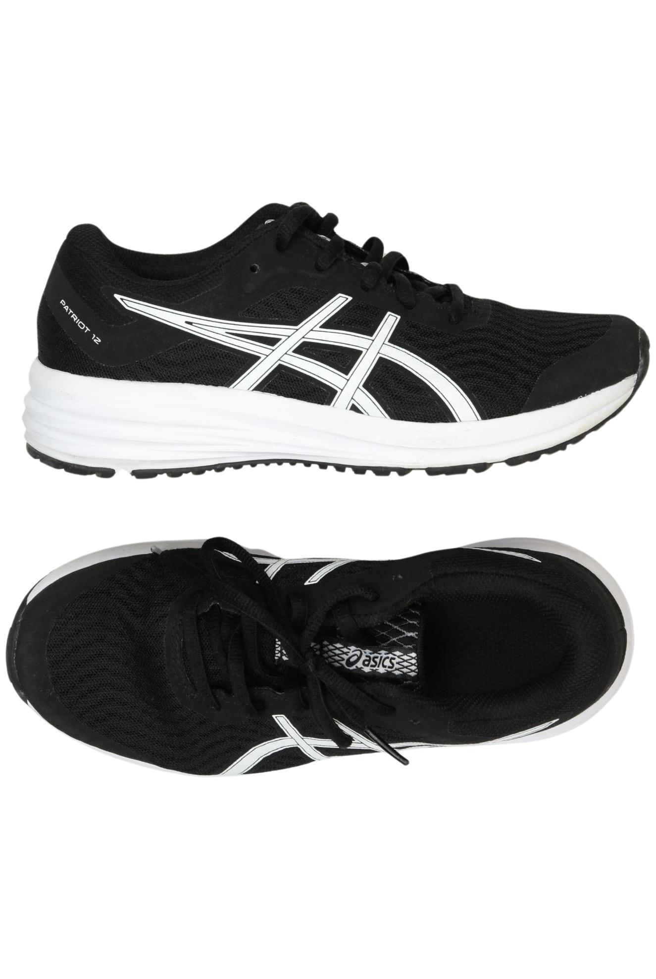 

Asics Herren Kinderschuhe, schwarz, Gr. 35