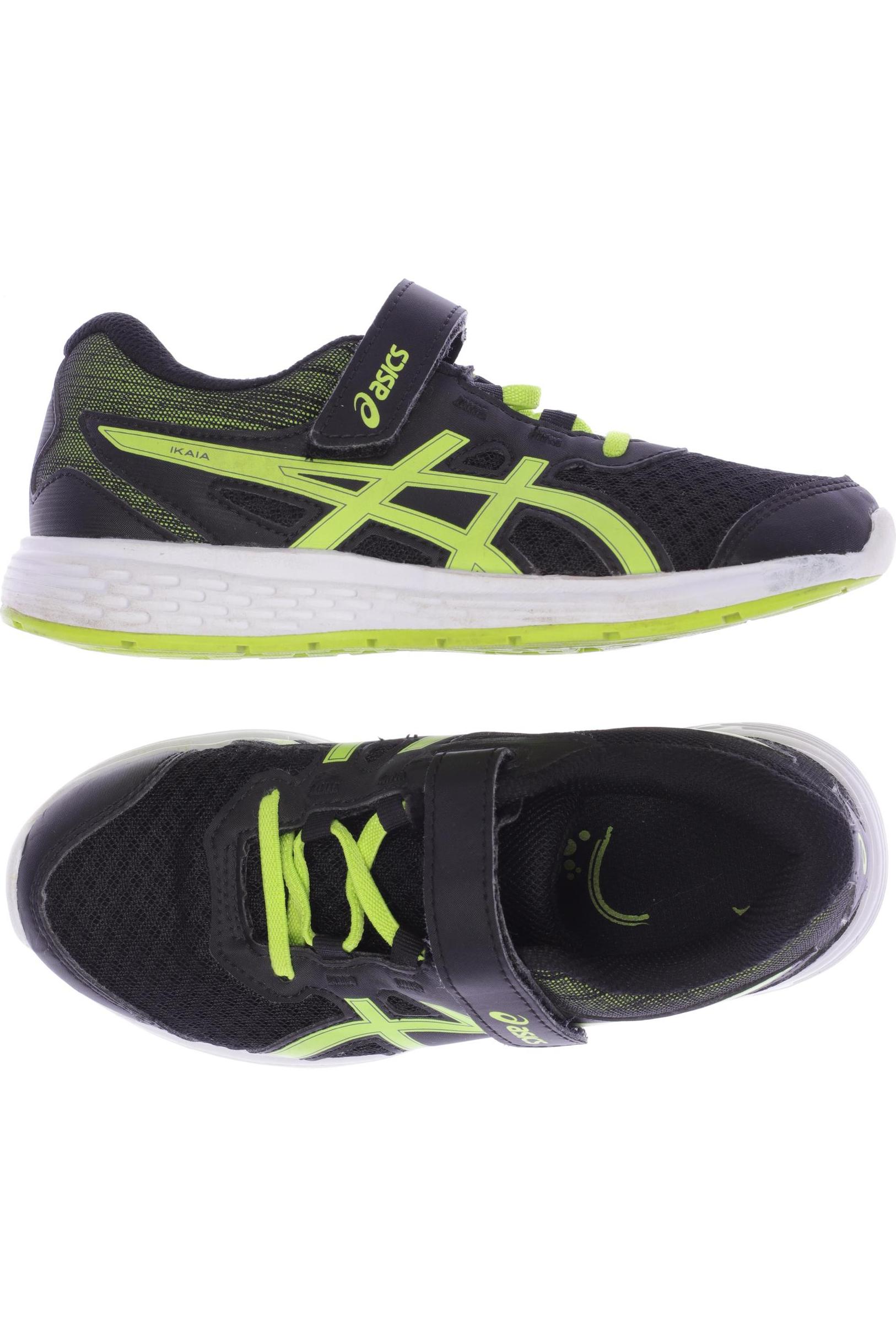 

Asics Herren Kinderschuhe, schwarz, Gr. 31