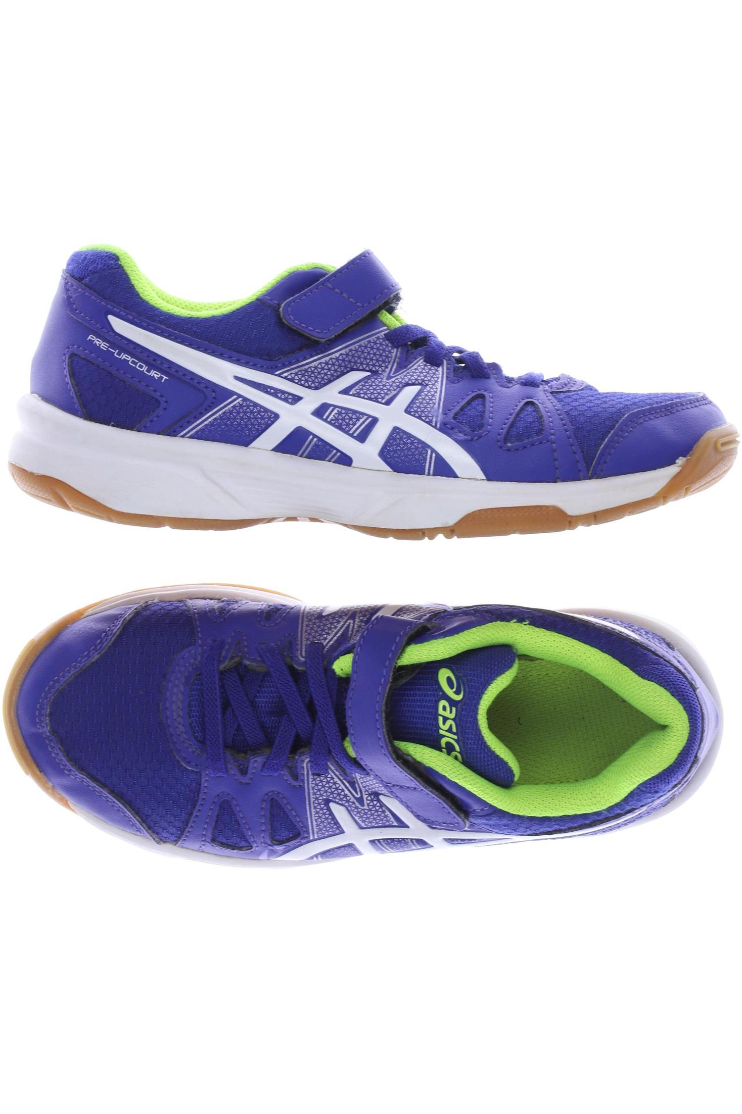 

Asics Jungen Kinderschuhe, blau