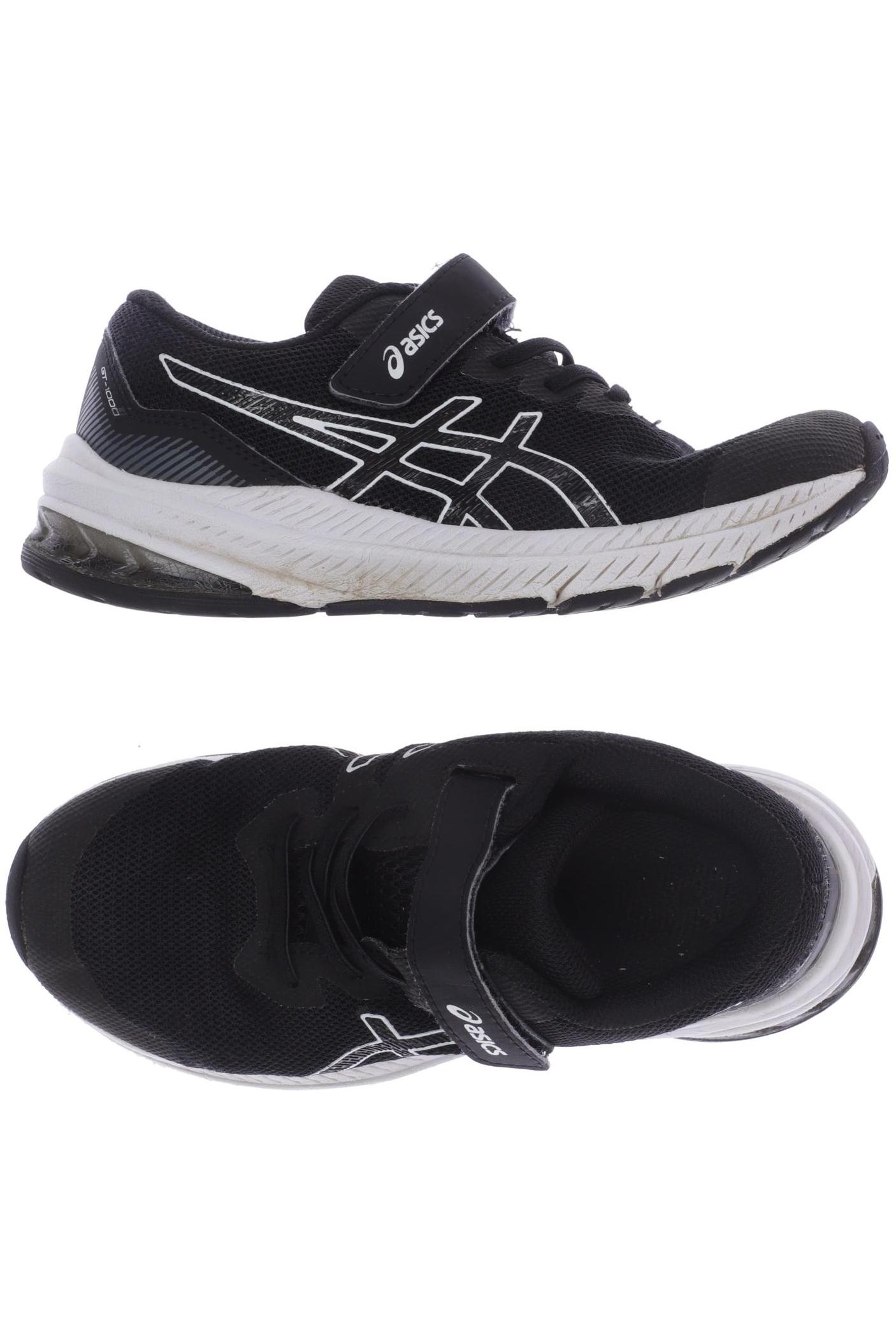 

Asics Jungen Kinderschuhe, schwarz, Gr. 33